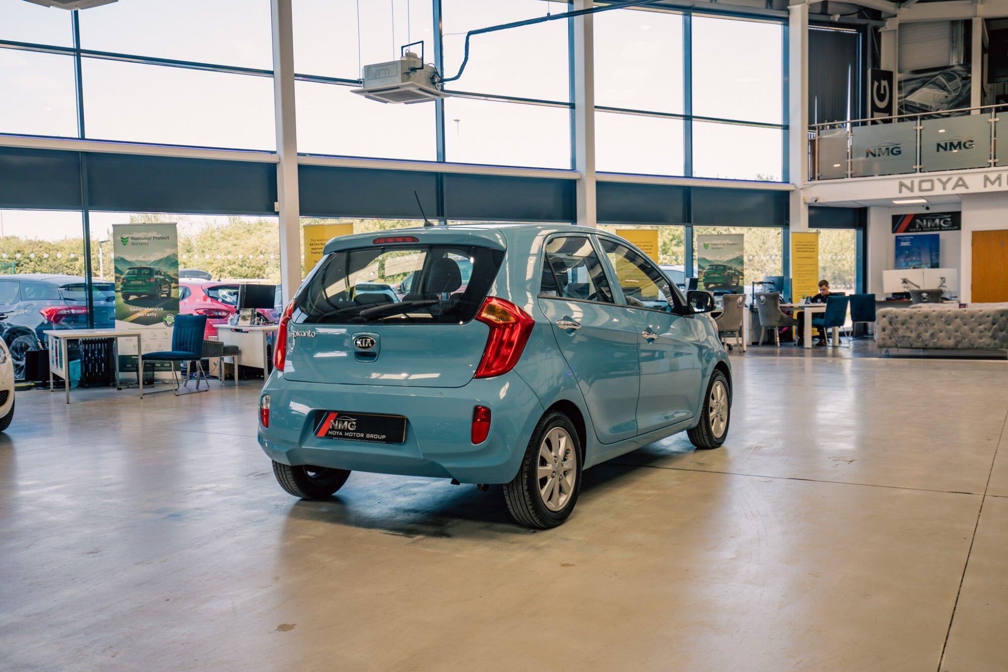 Kia Picanto view 27