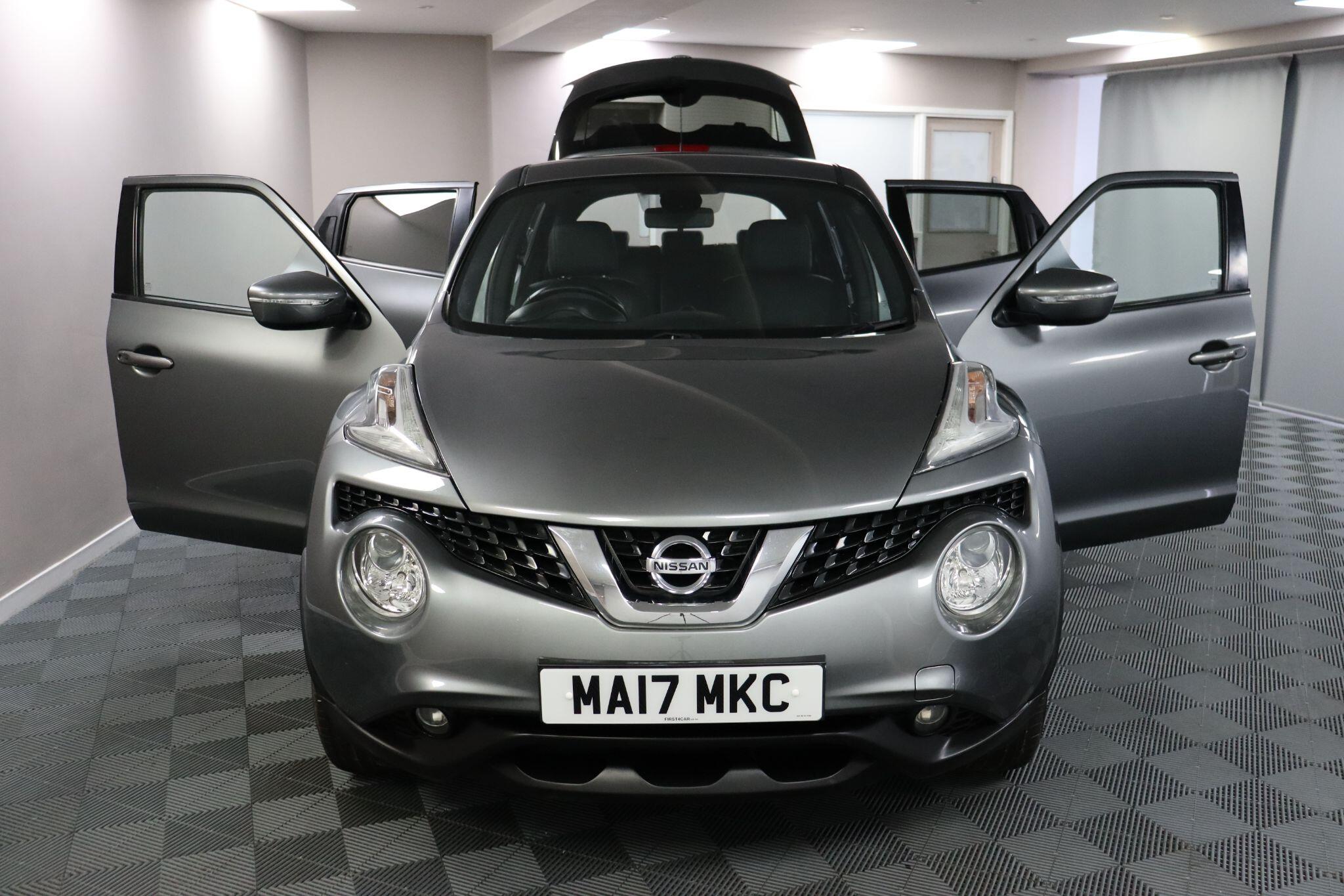 Nissan Juke view 7