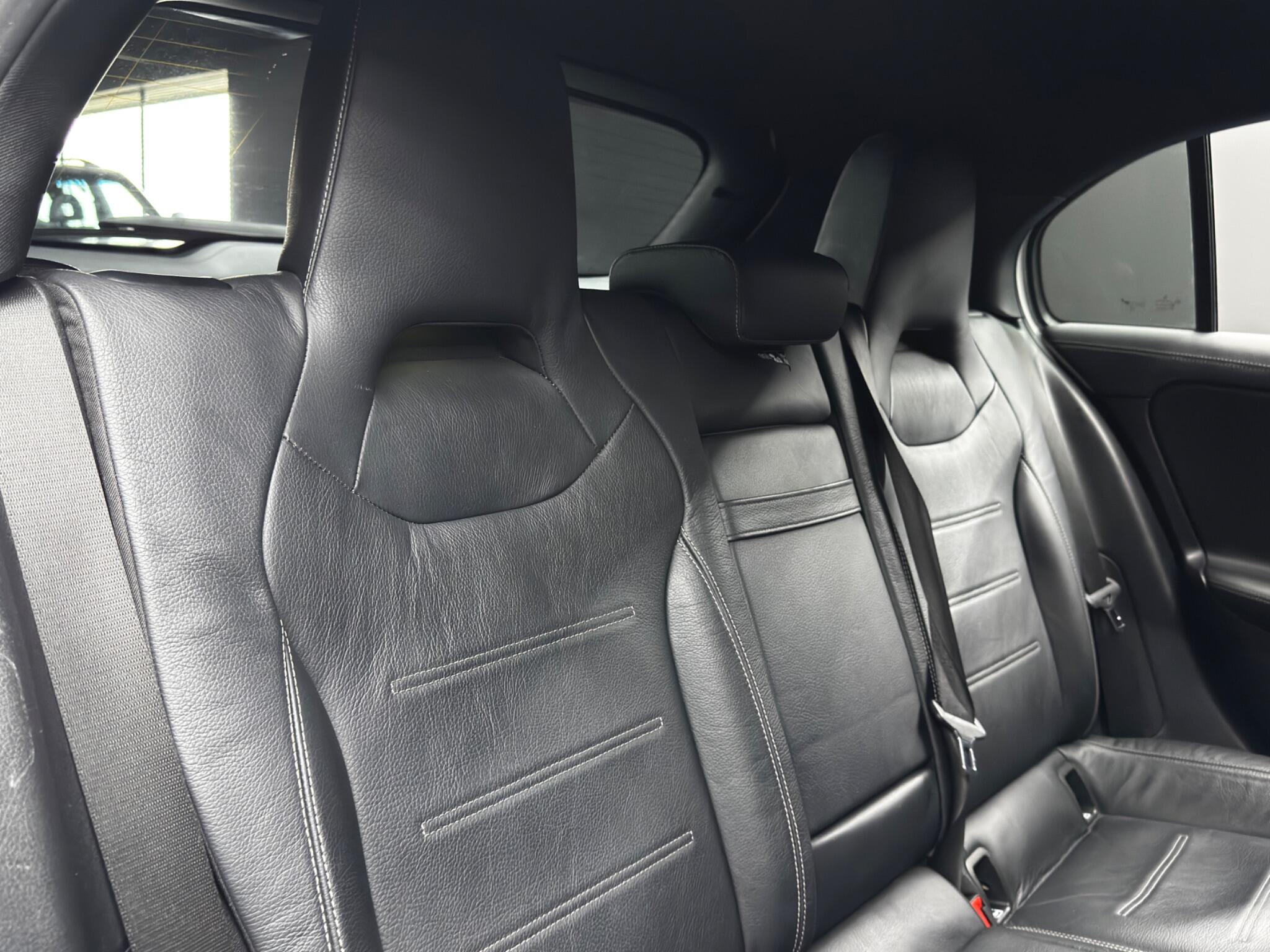 Mercedes-Benz A-Class view 16