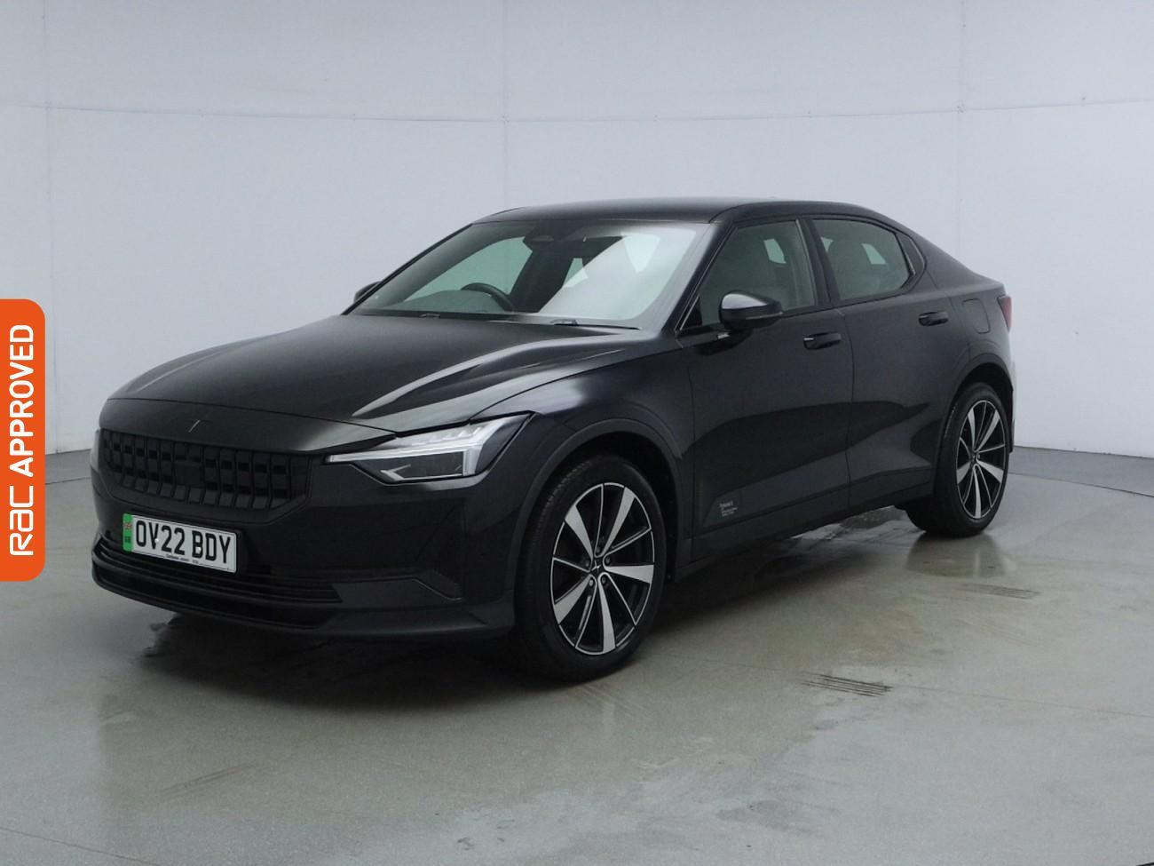 Polestar 2 view 33