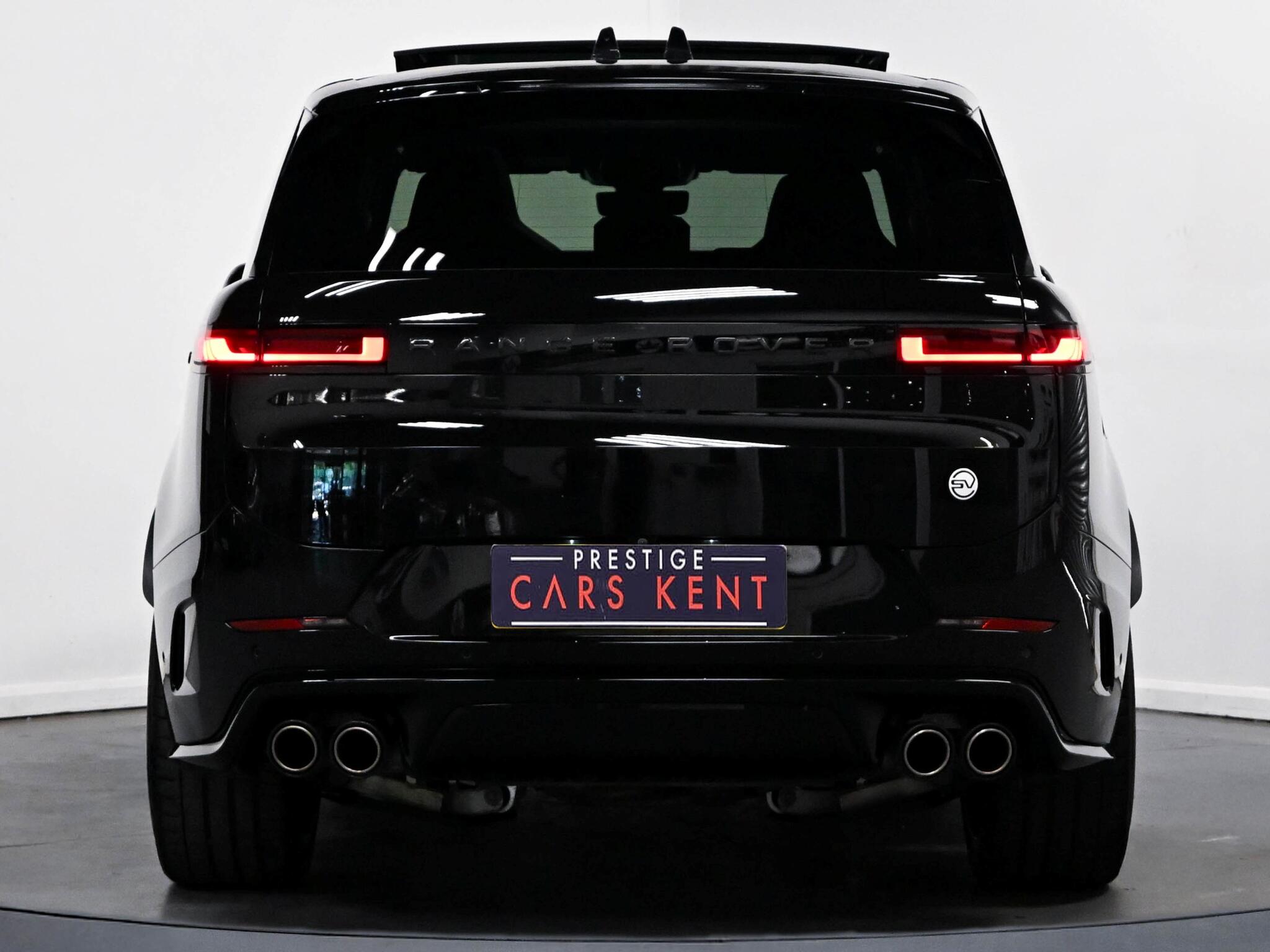 Land Rover Range Rover Sport view 21