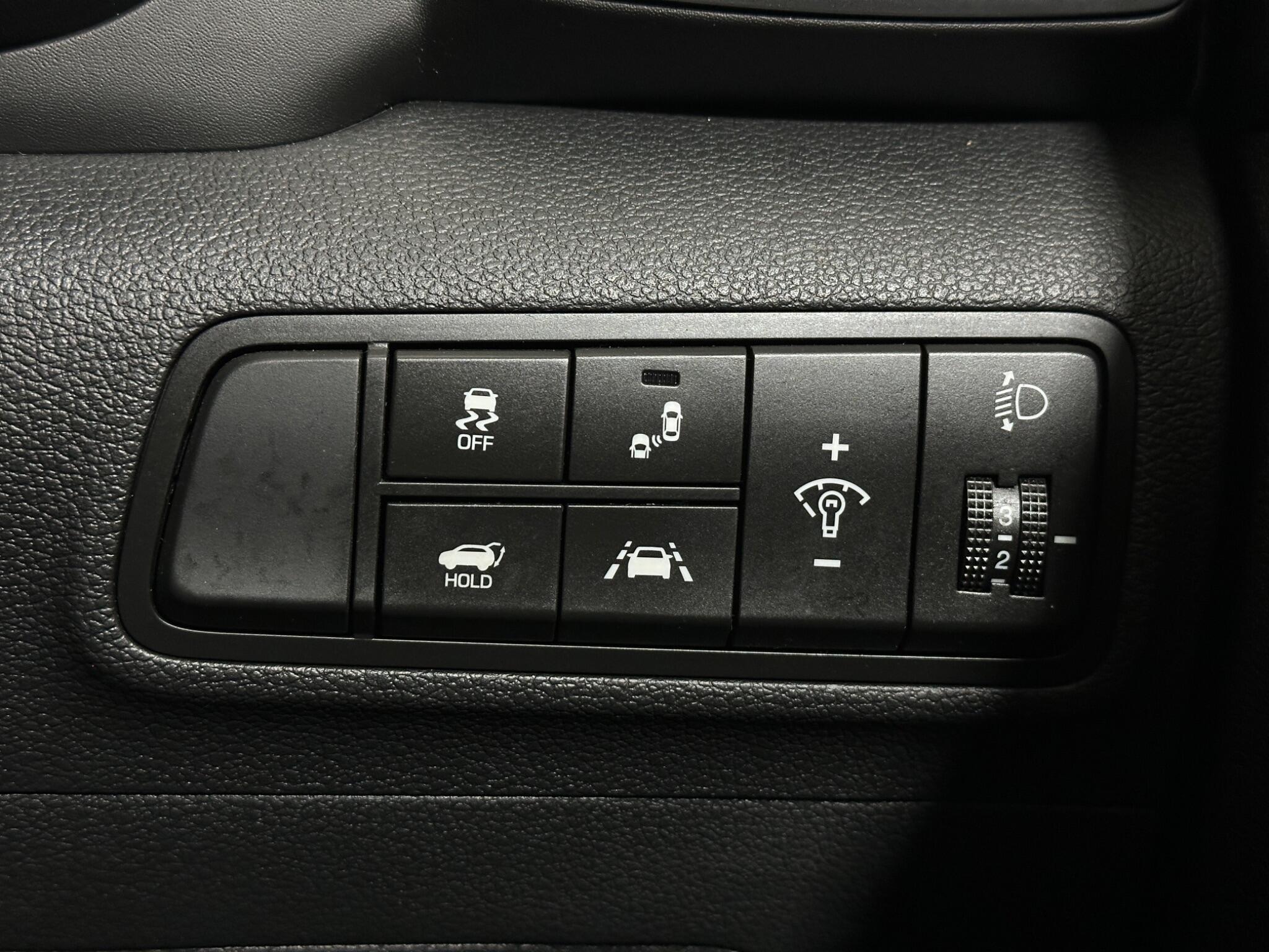 Hyundai Tucson view 18