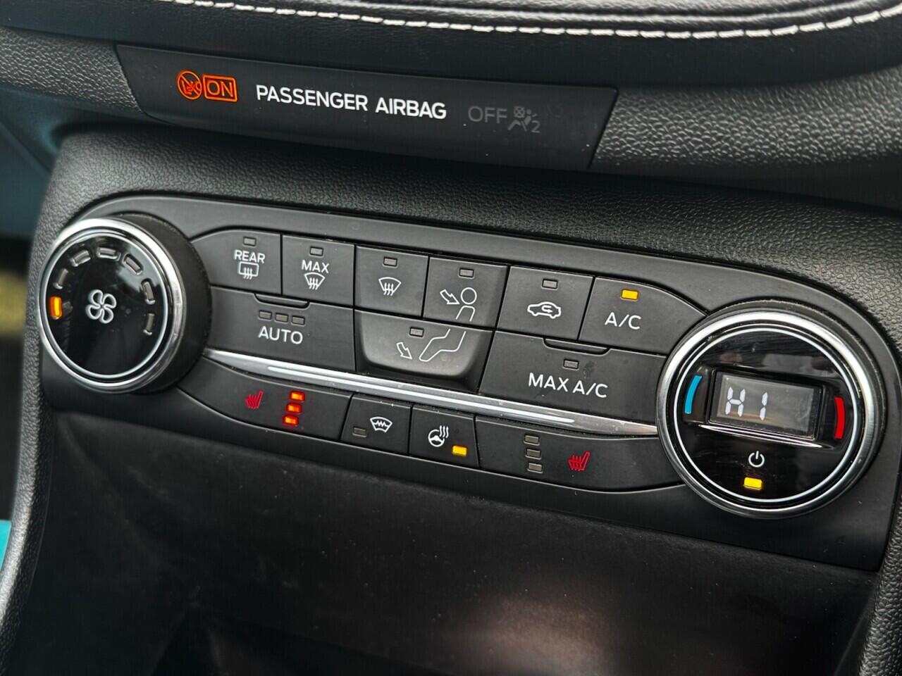 Ford Fiesta view 34
