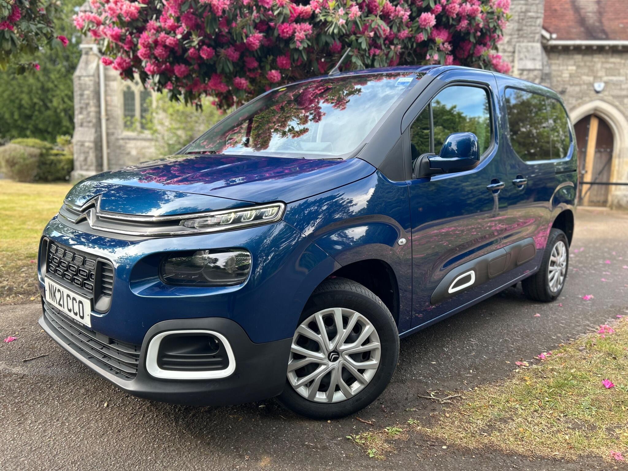 Citroen Berlingo view 14