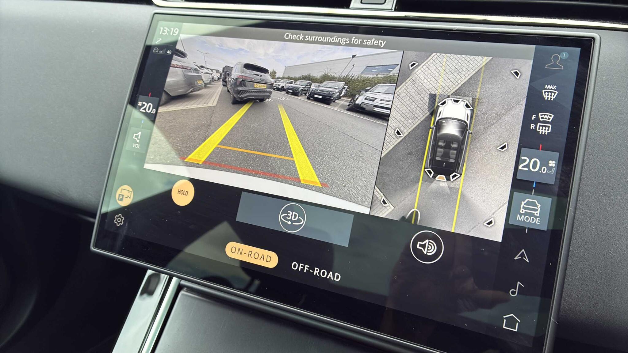 Land Rover Range Rover Evoque view 12