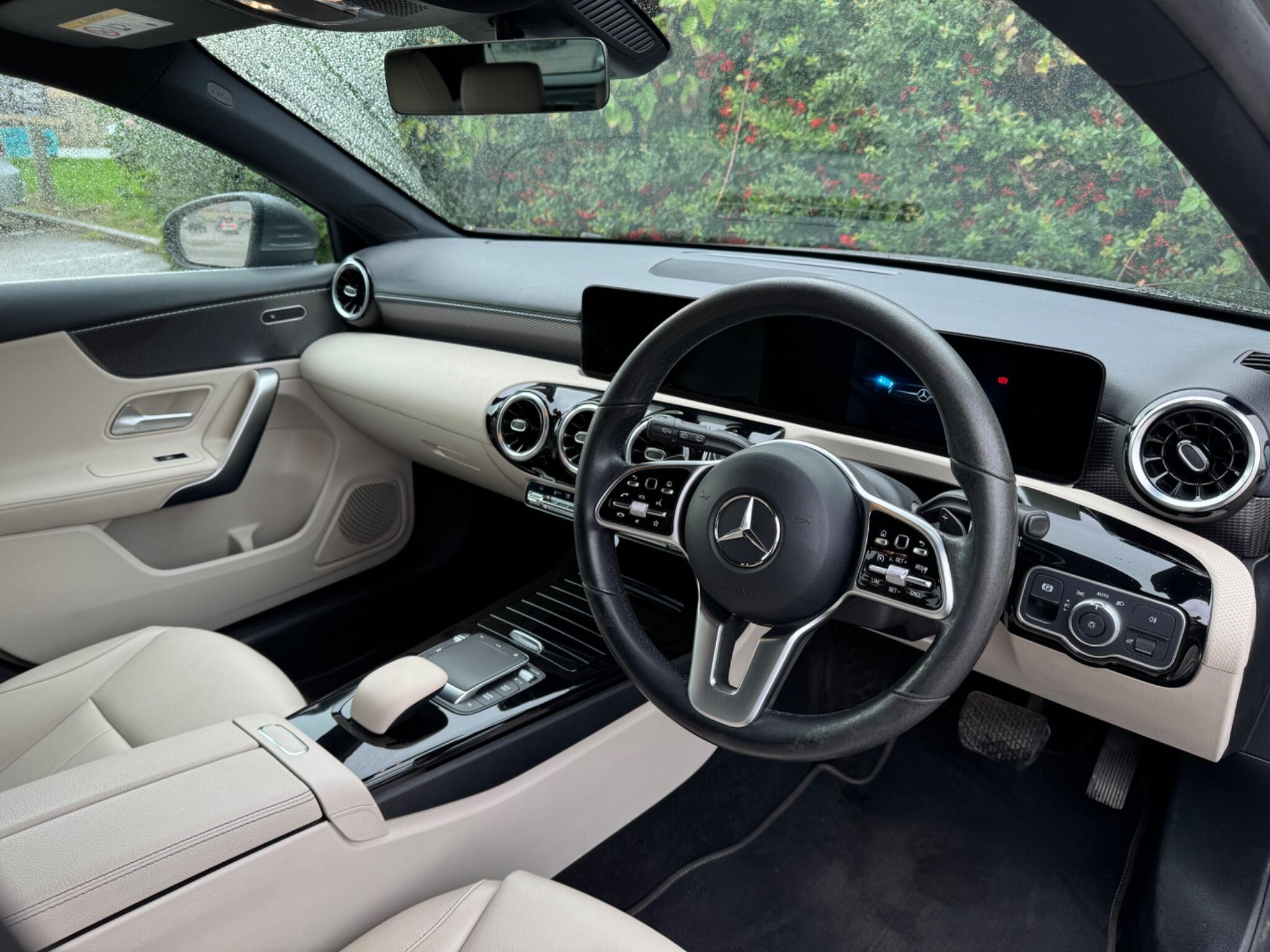Mercedes-Benz A-Class view 13