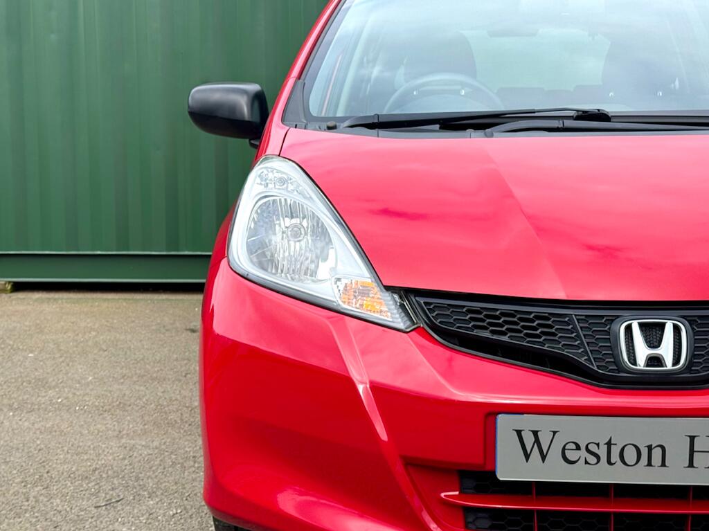 Honda Jazz view 6