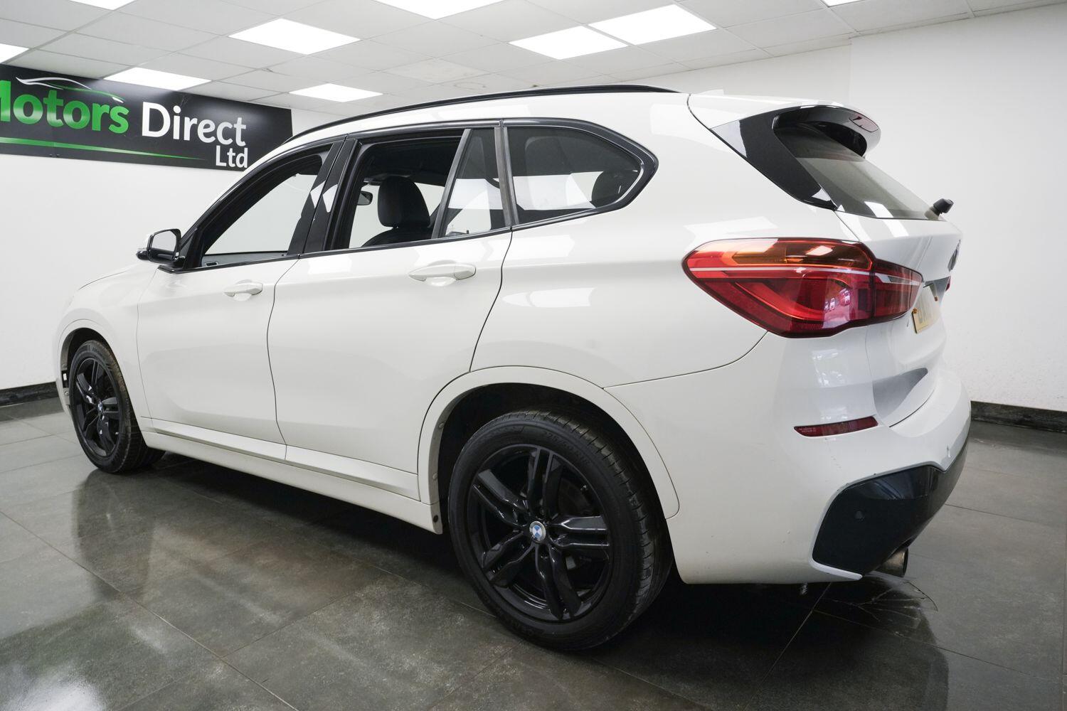 BMW X1 view 7