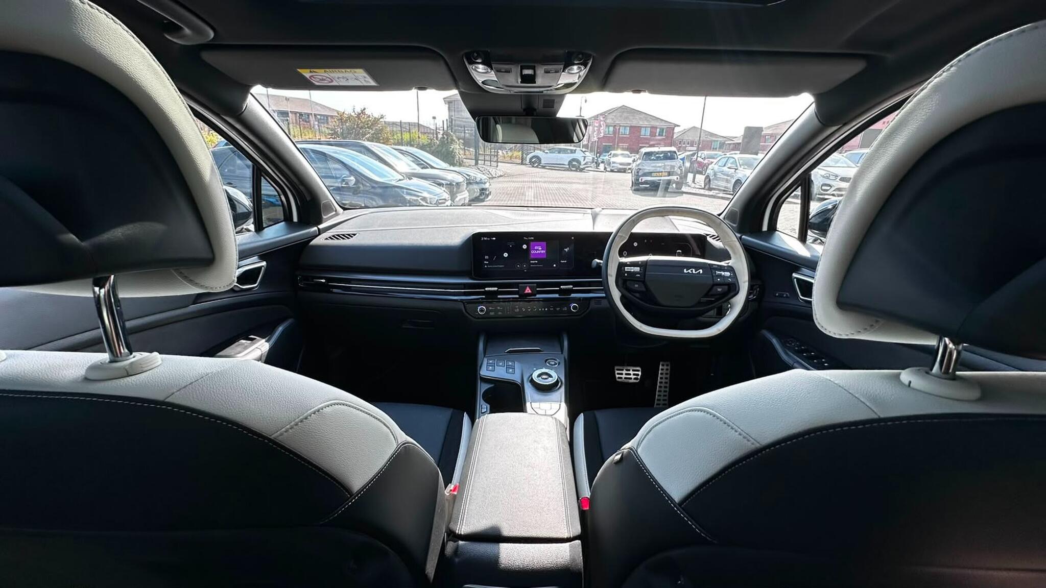 Kia Sportage view 17