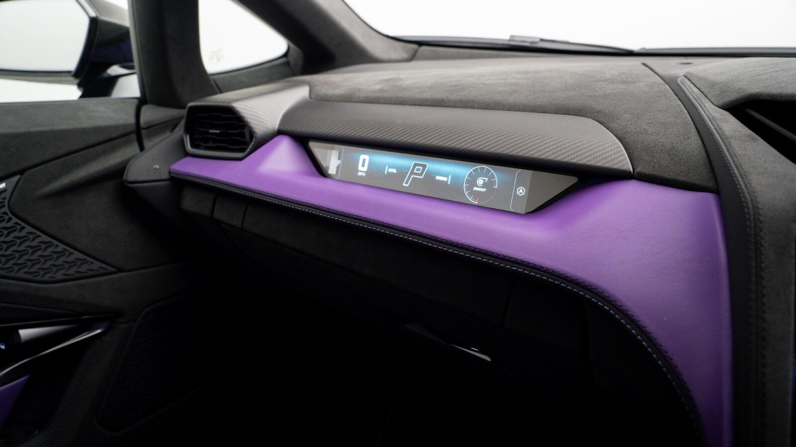 Lamborghini Temerario view 30