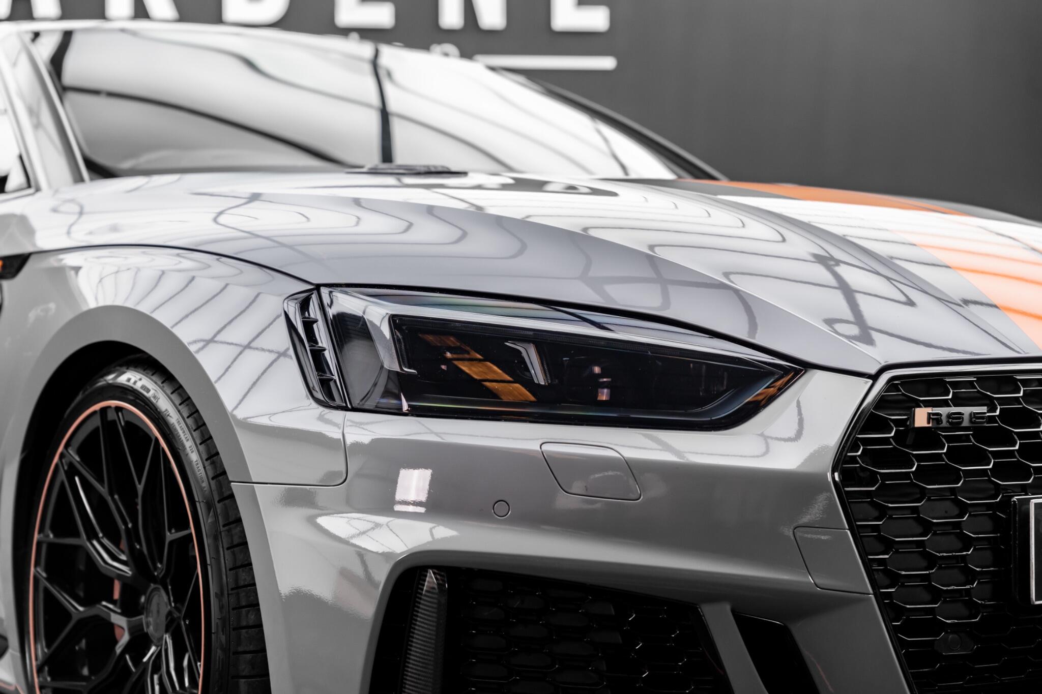 Audi RS5 view 40