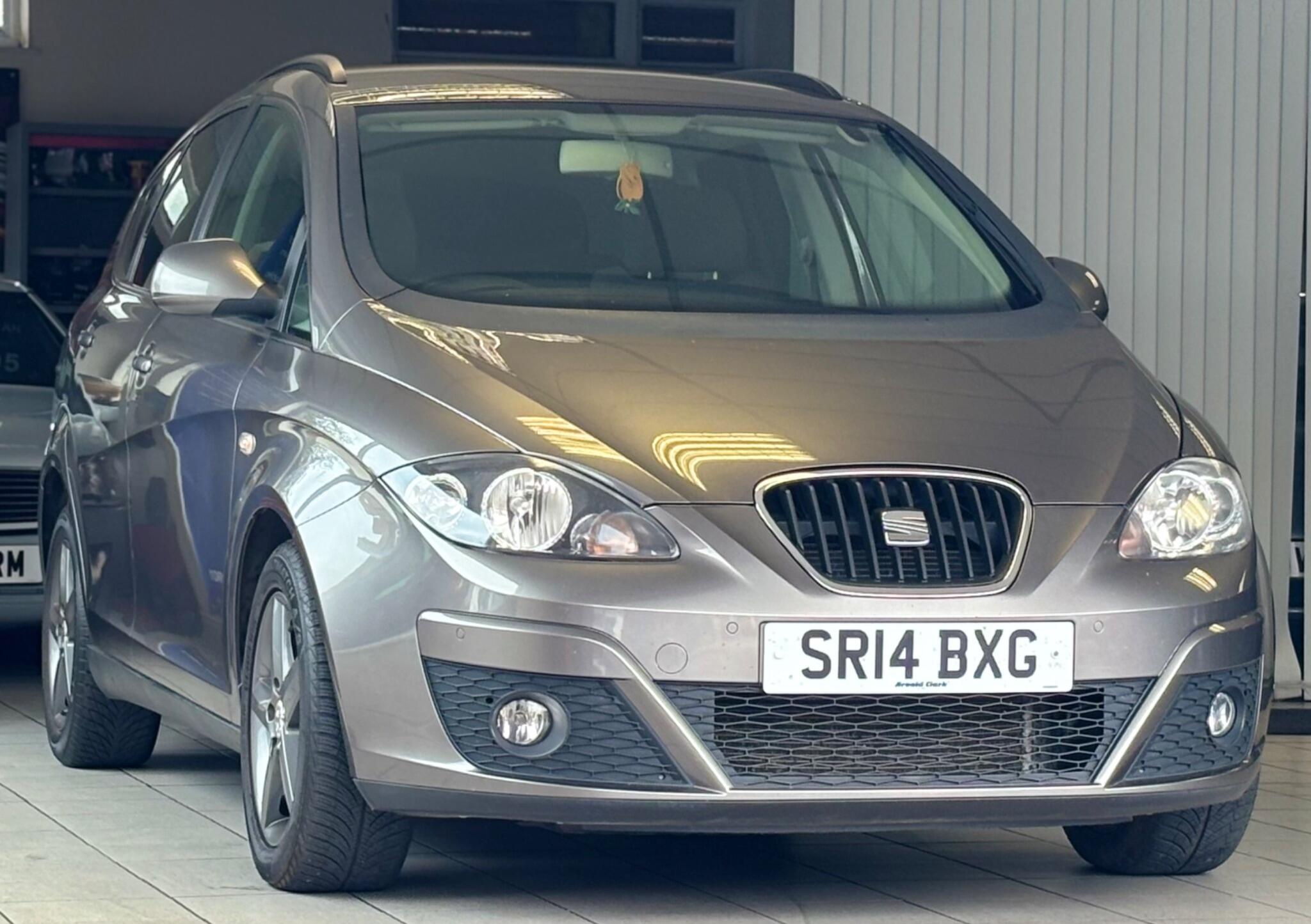 Seat Altea XL view 5