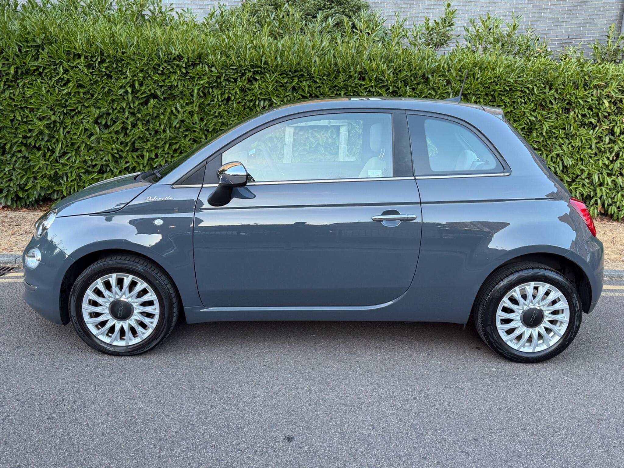 Fiat 500 view 13