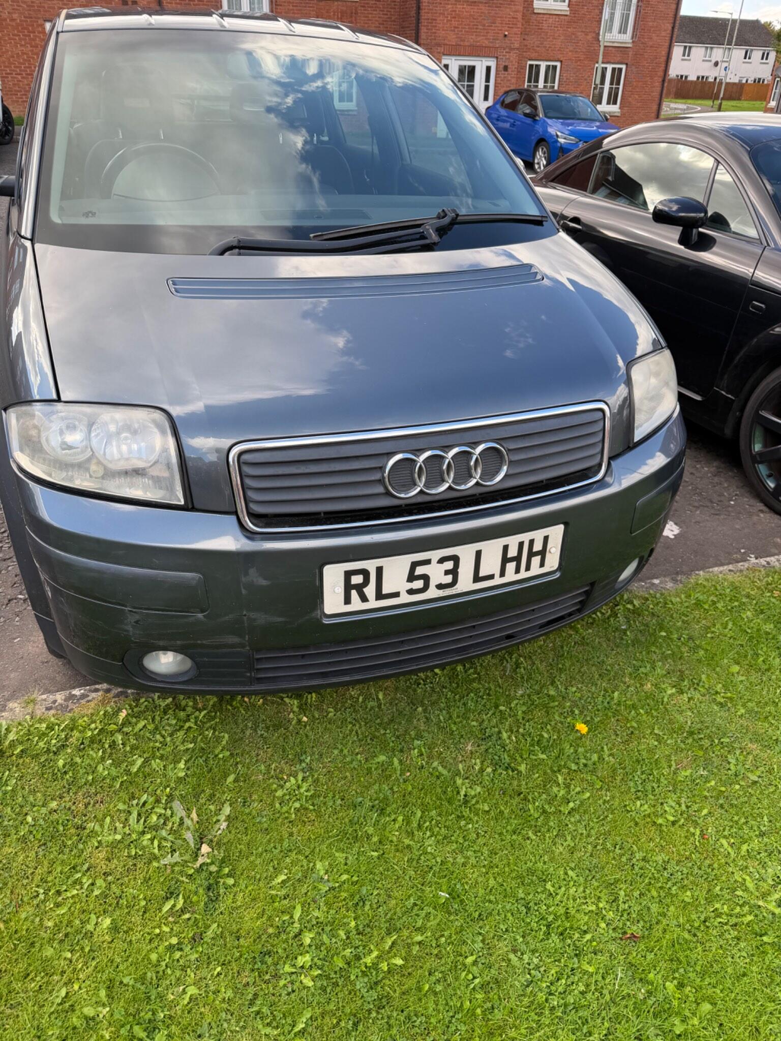 Audi A2