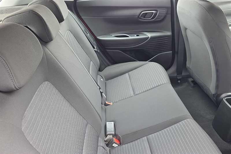 Hyundai I20 view 25