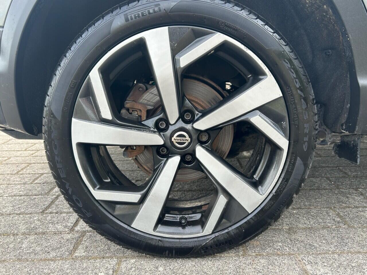 Nissan Qashqai view 33