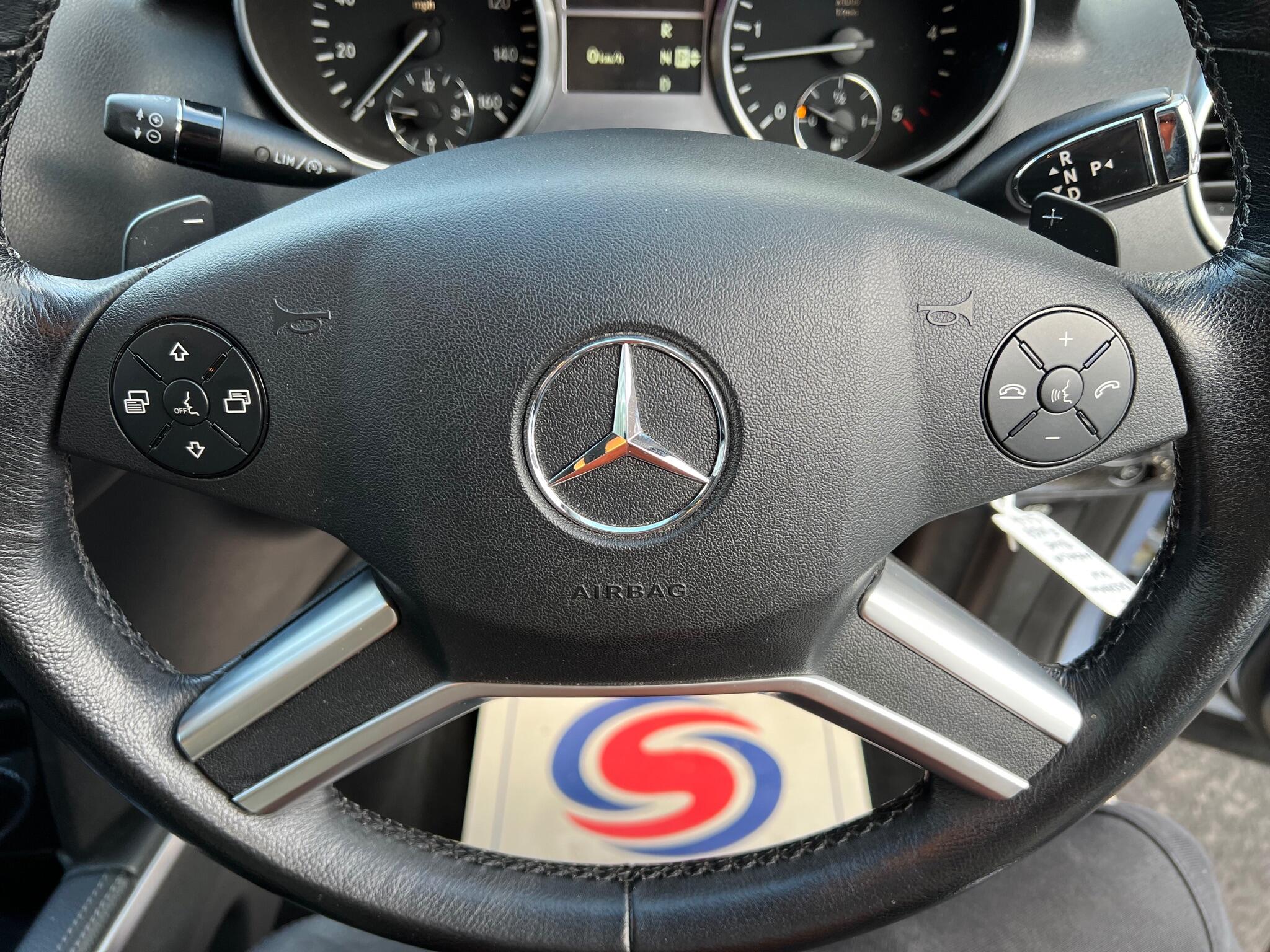 2009 Mercedes-Benz M Class image 23