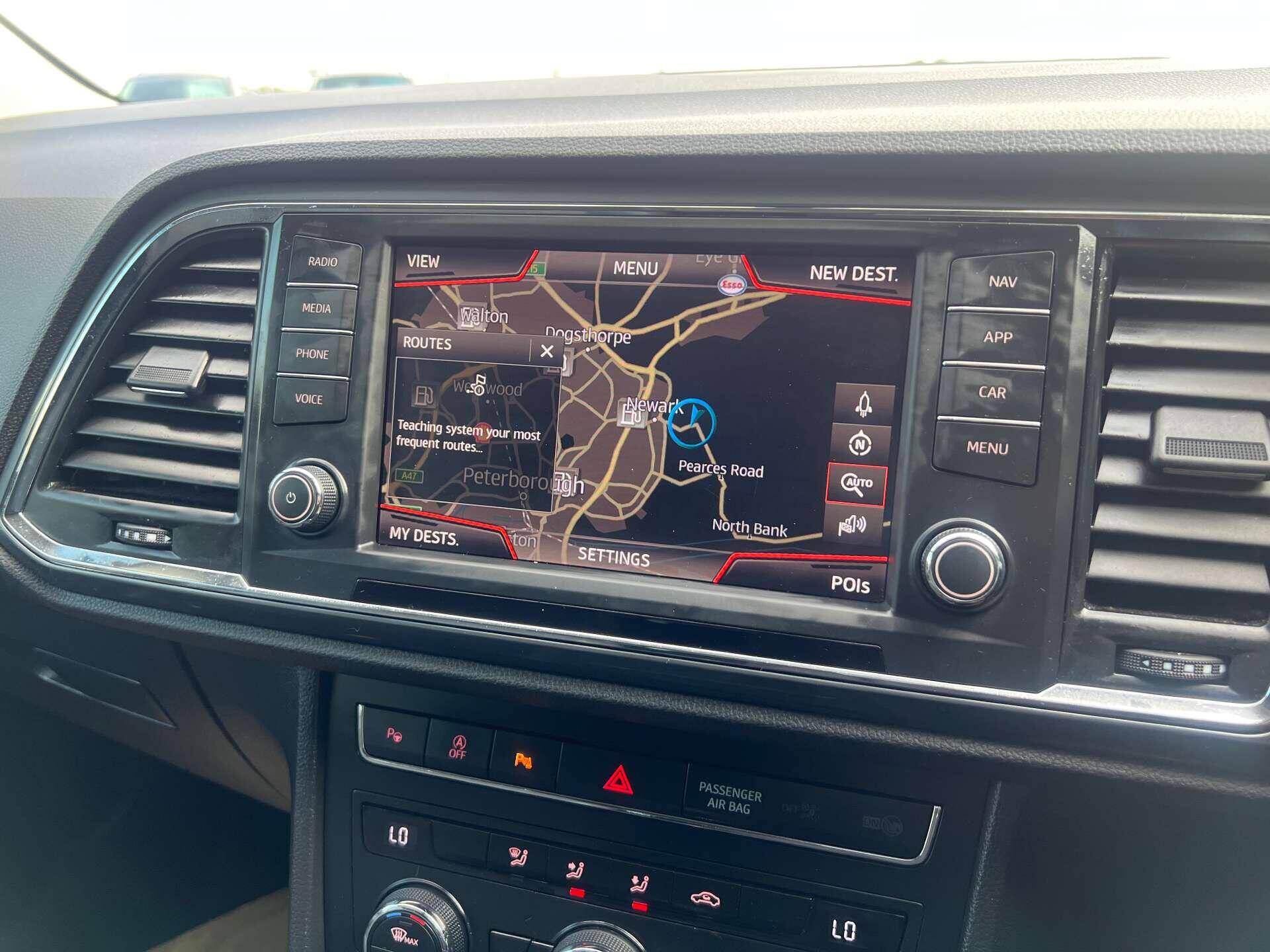 Seat Ateca view 23