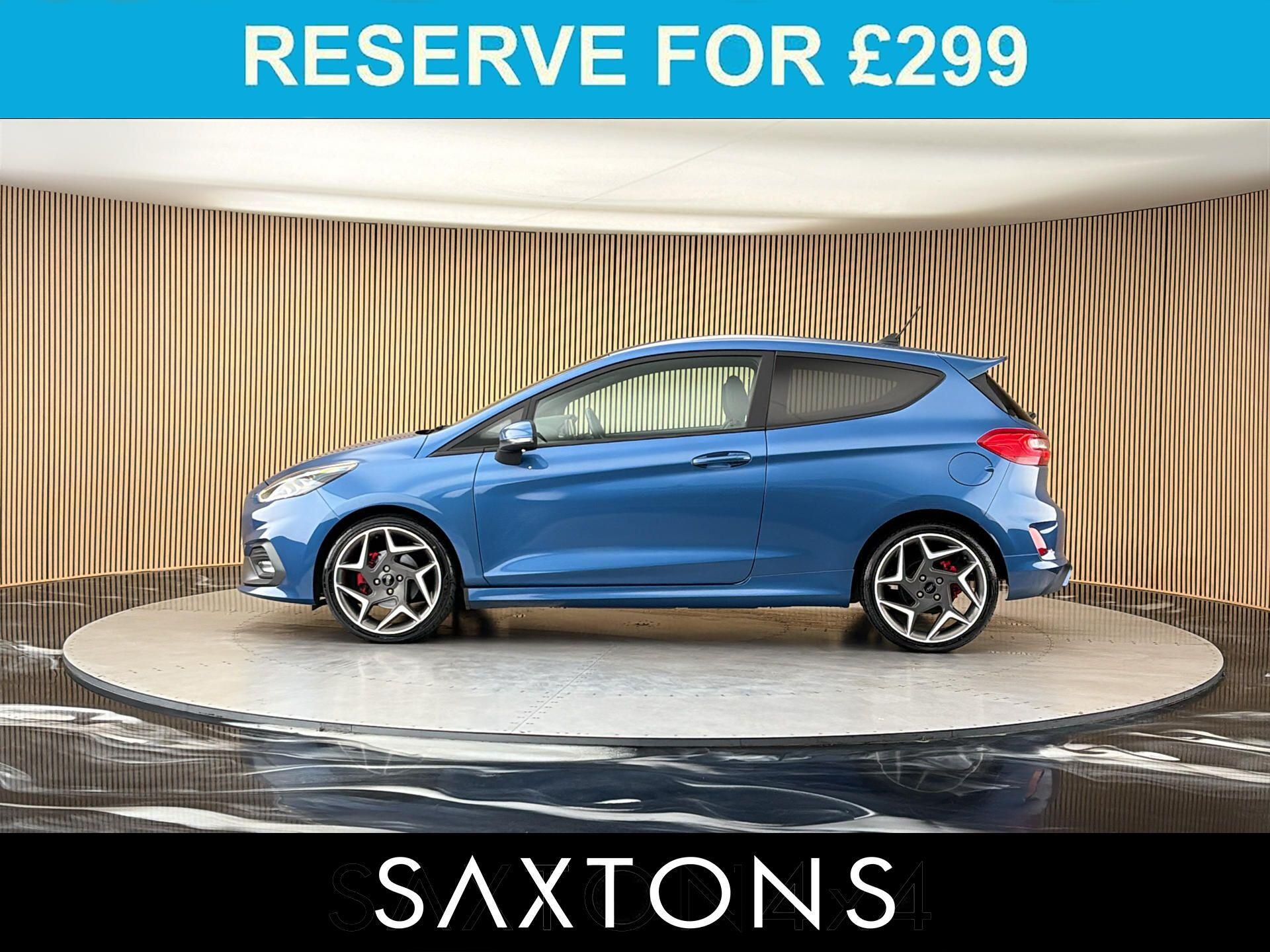Ford Fiesta view 20
