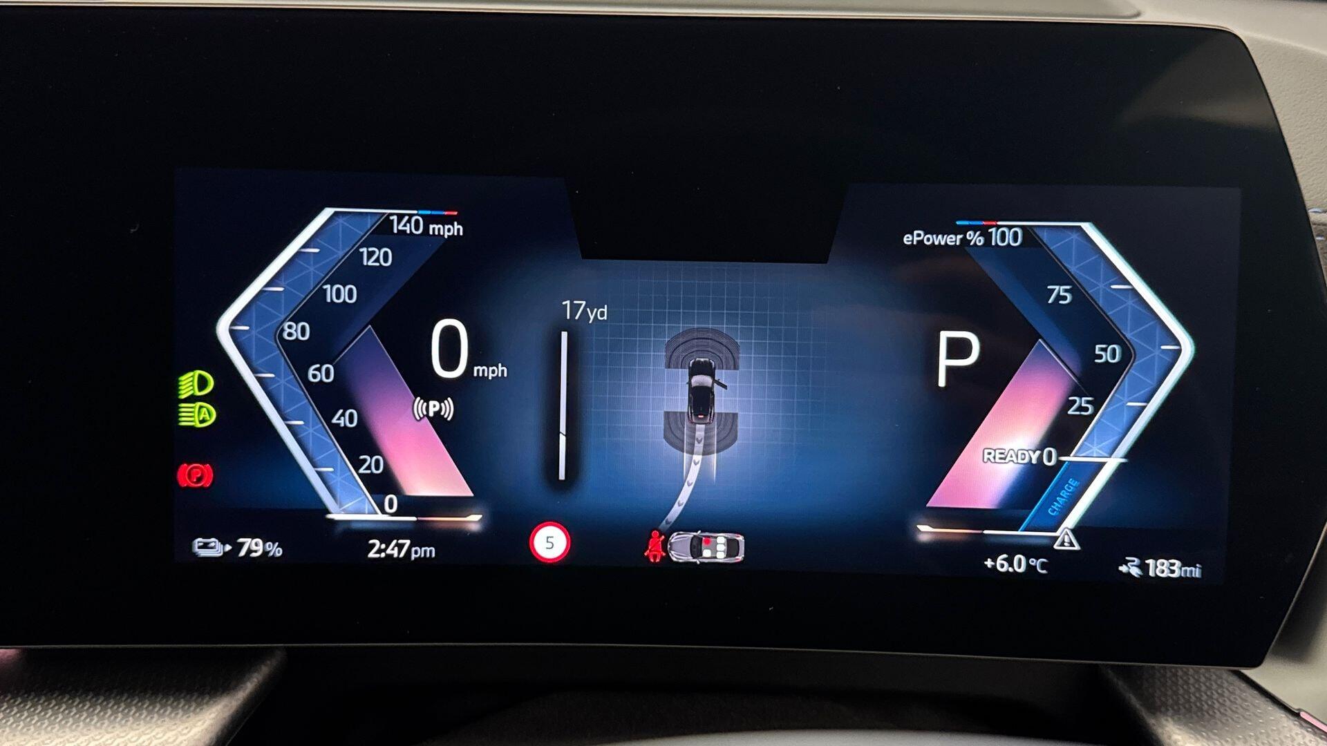 BMW iX2 view 9