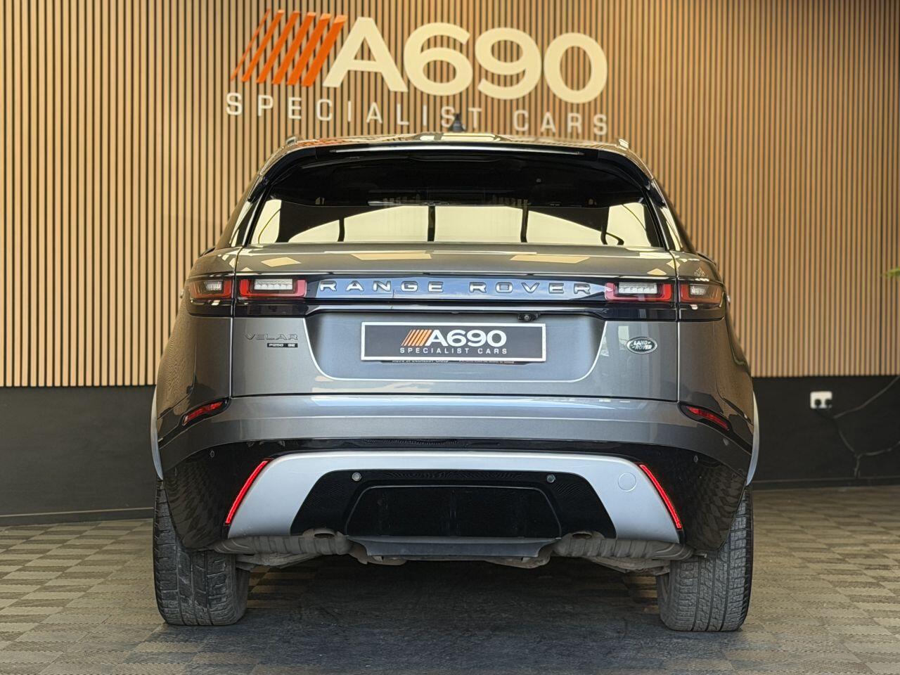 Land Rover Range Rover Velar view 6