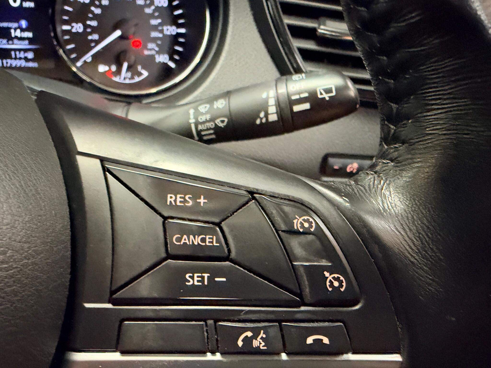 Nissan X-Trail view 23