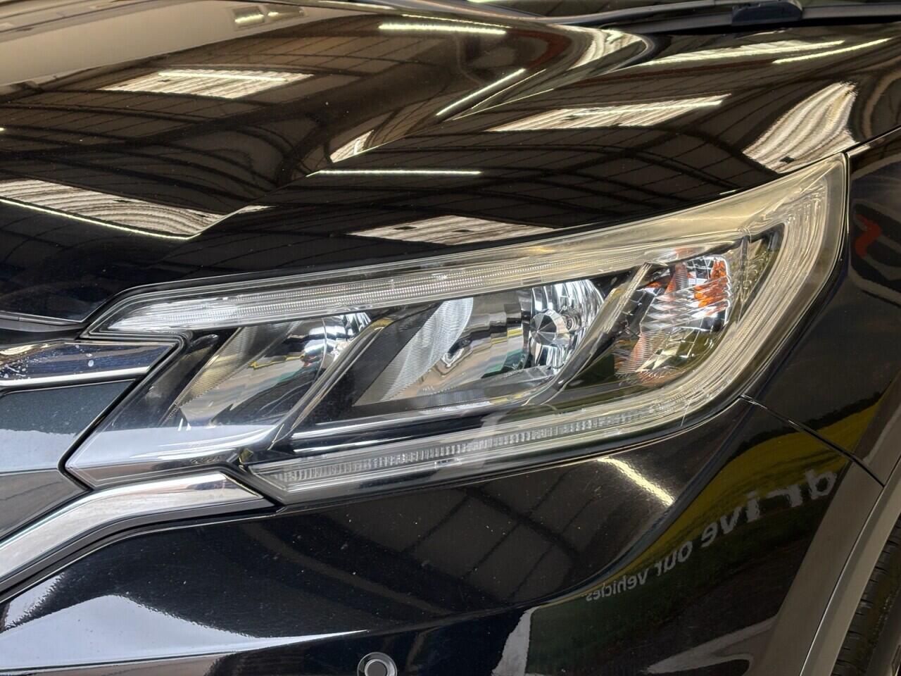 Honda CR-V view 39