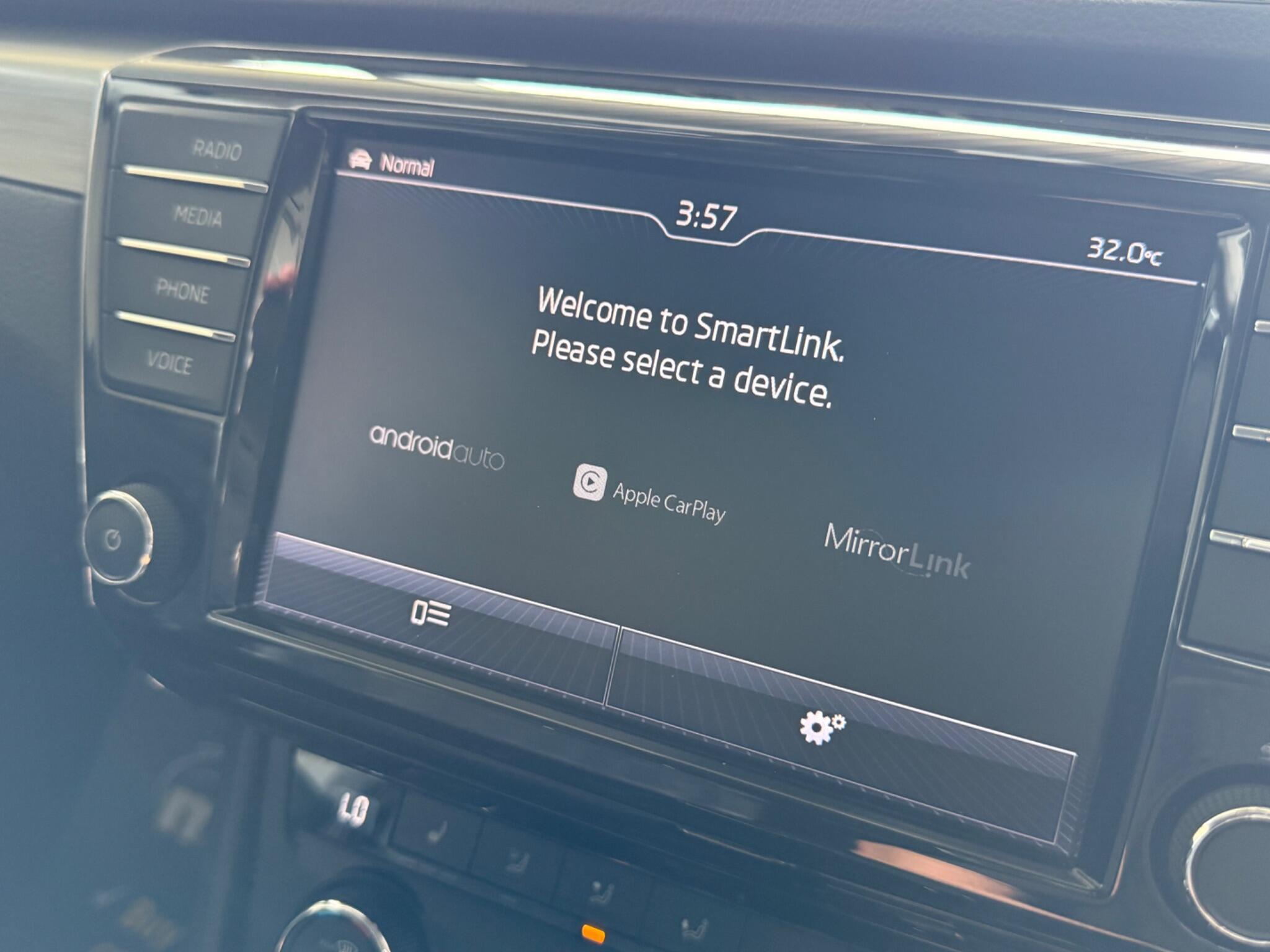Skoda Superb view 42