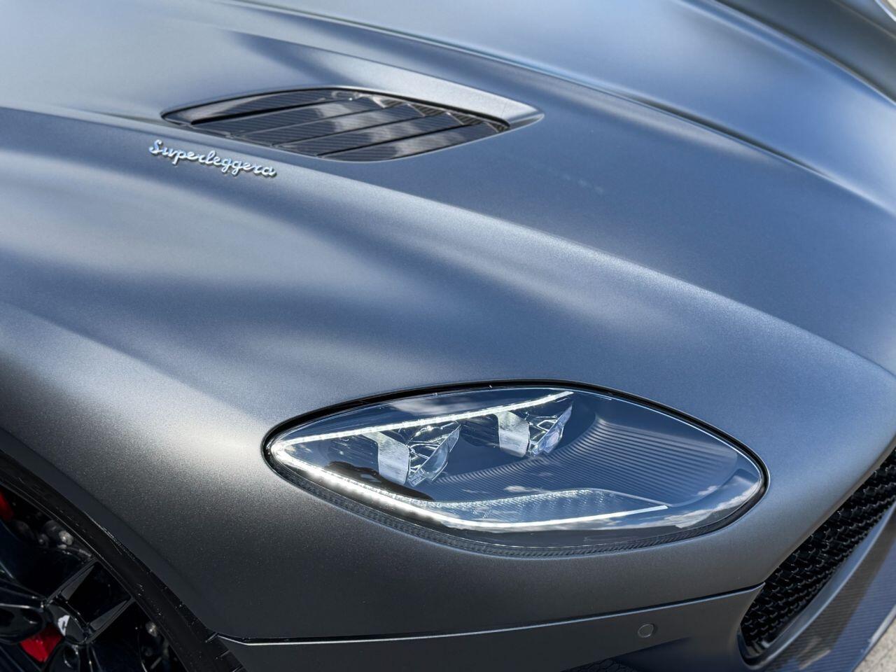 Aston Martin Volante view 5