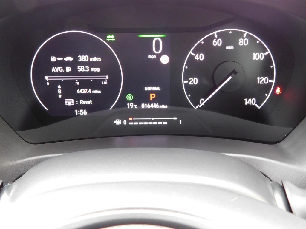 HR-V