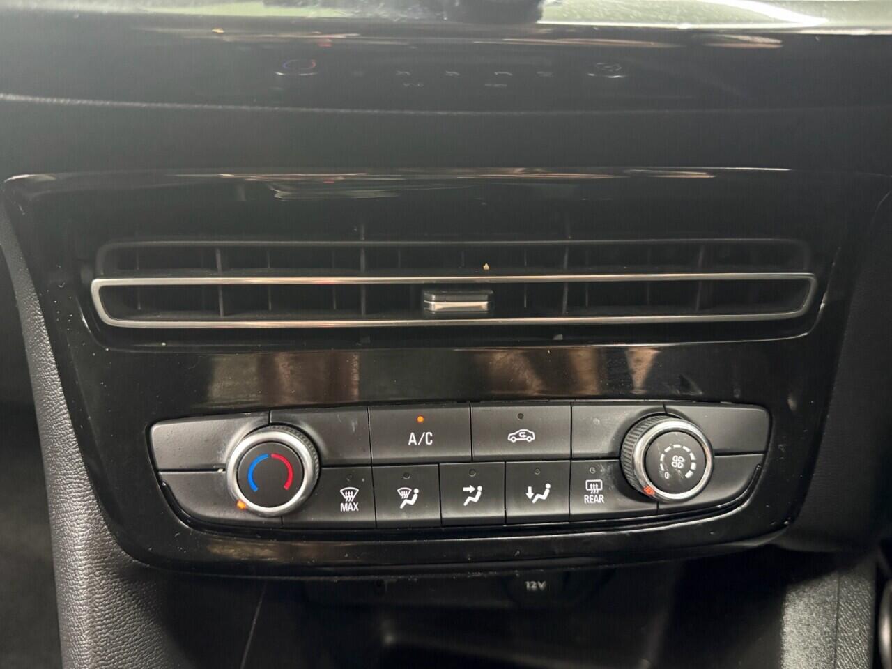 Vauxhall Mokka view 17