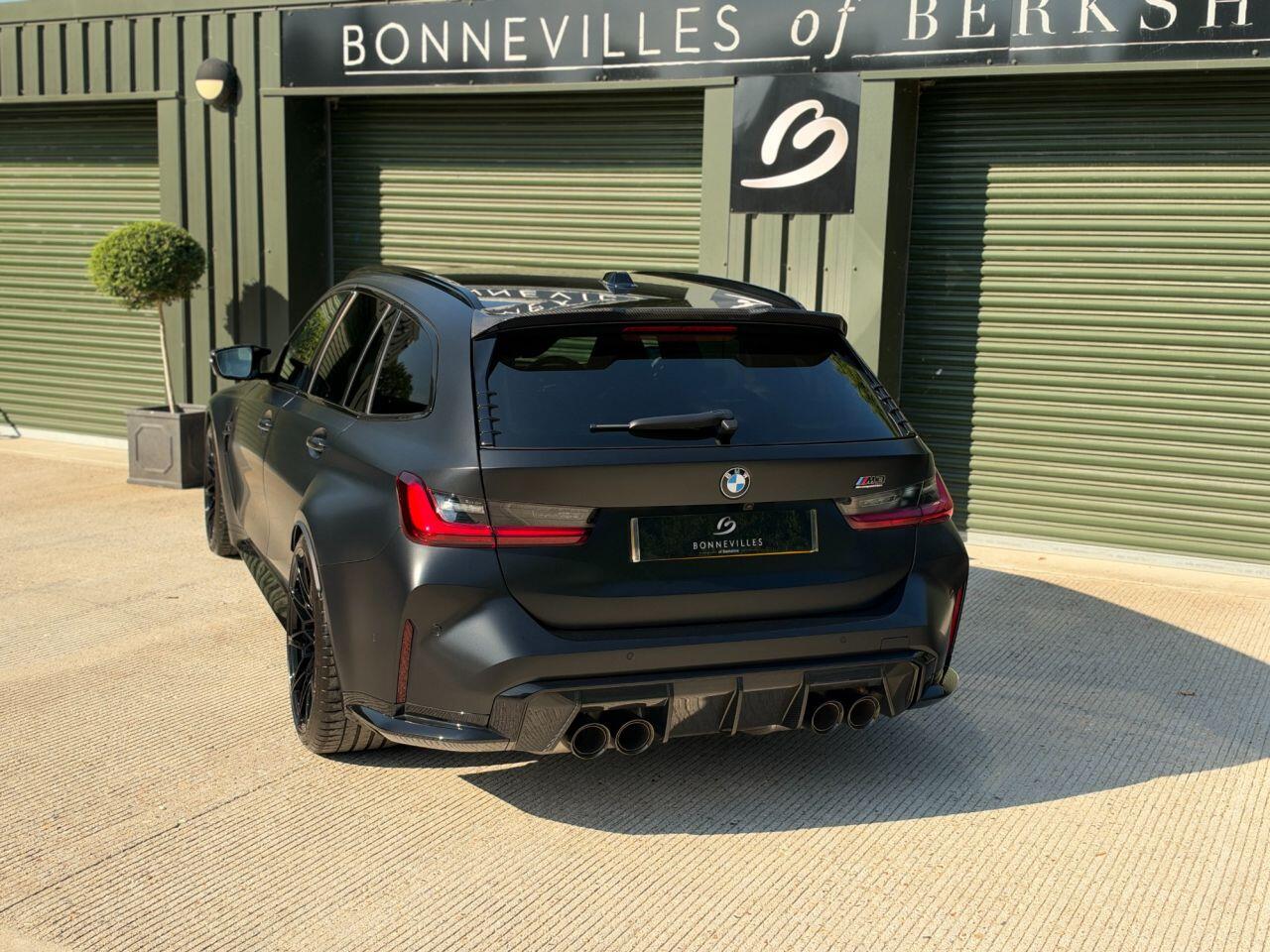 BMW M3 view 26