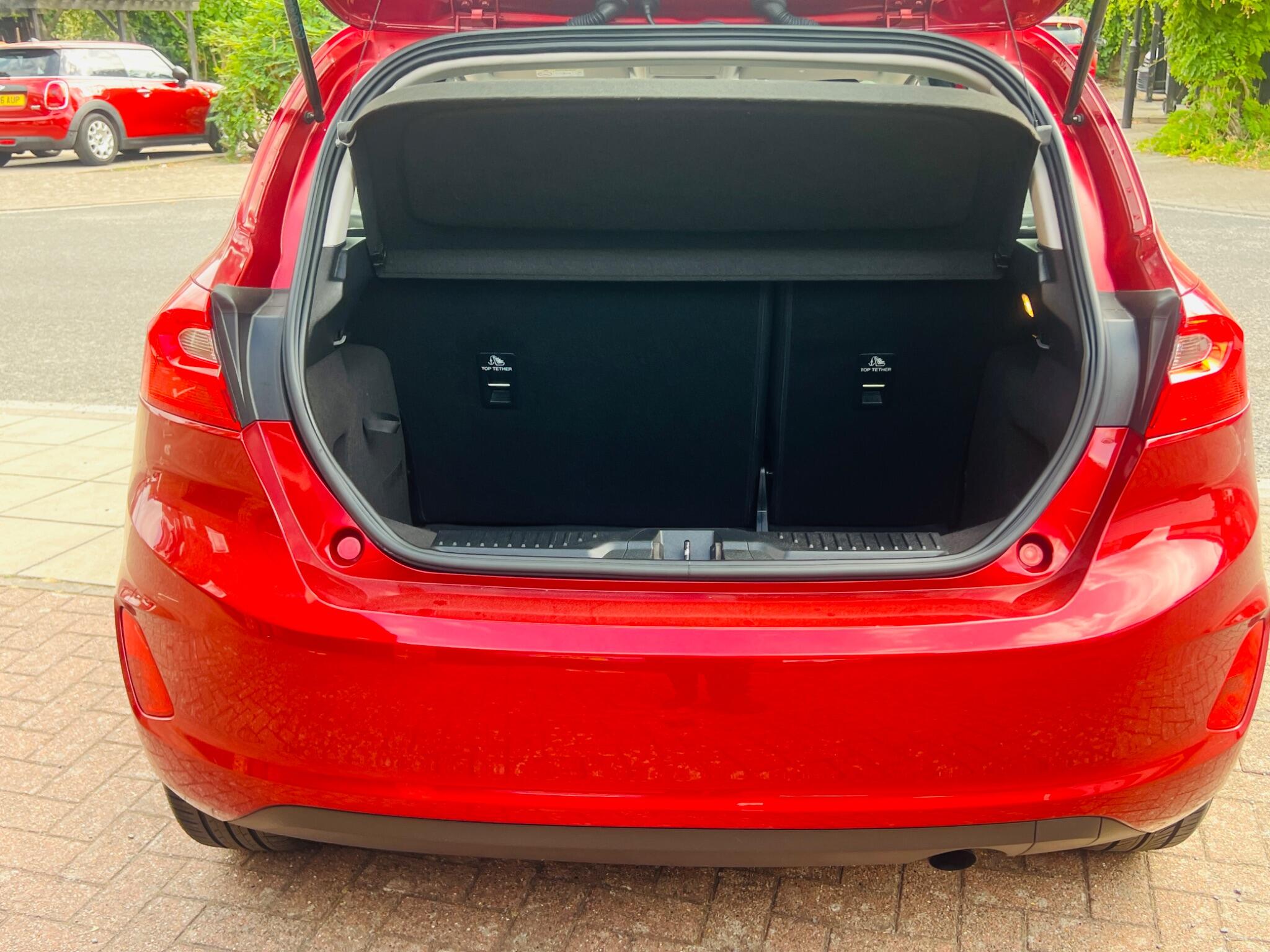 Ford Fiesta view 47