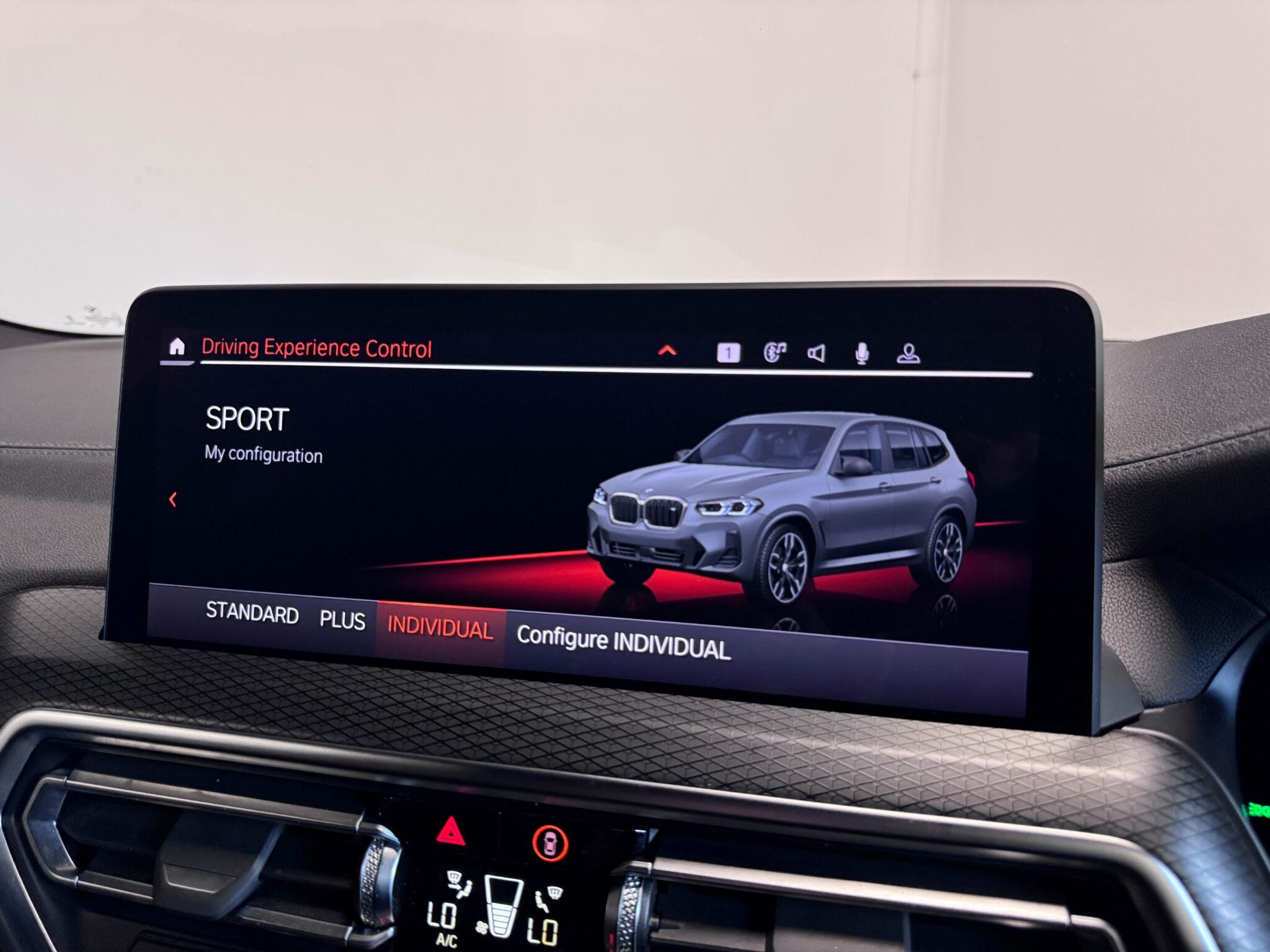 BMW X3 view 75