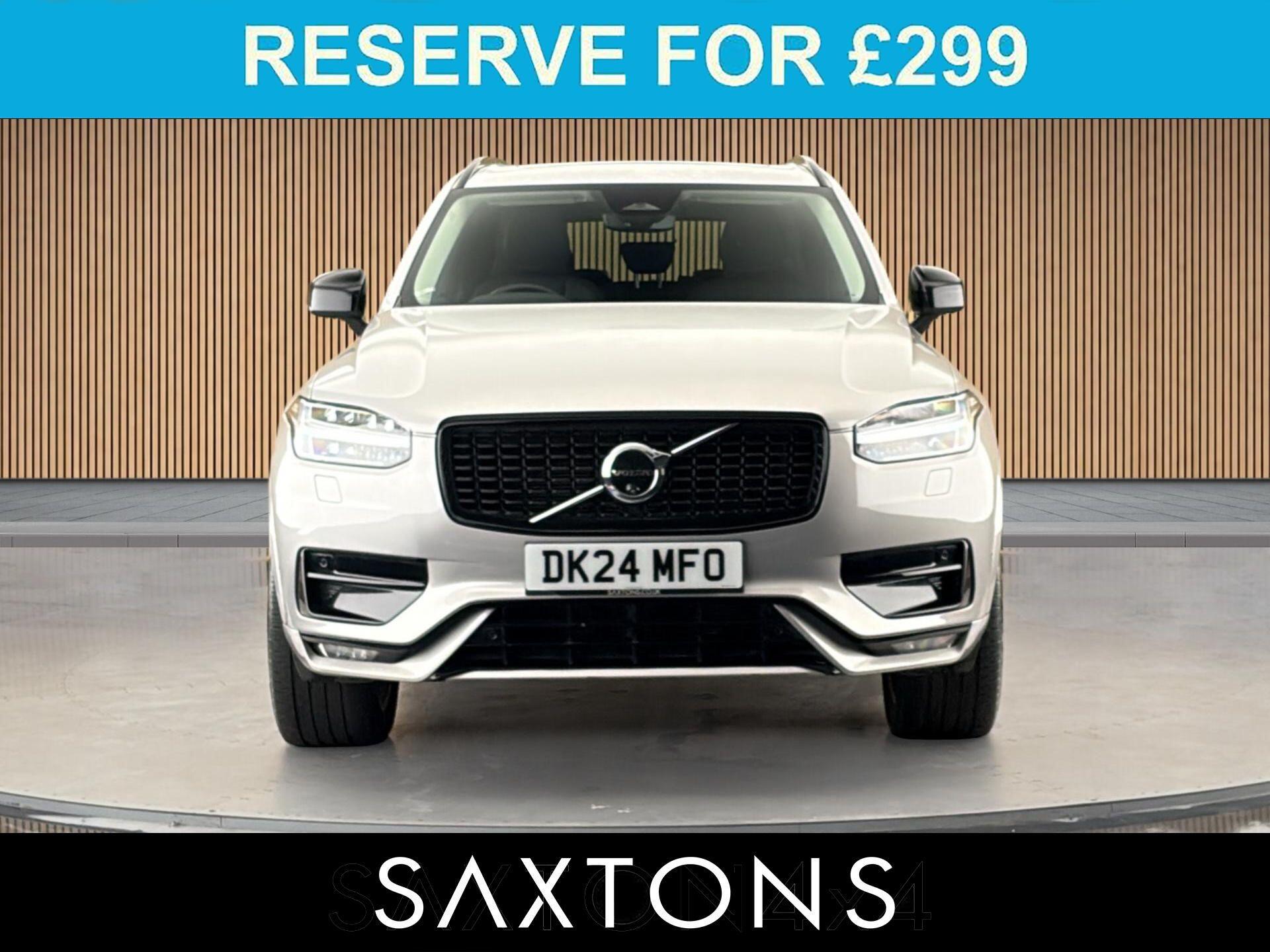 Volvo XC90 view 3