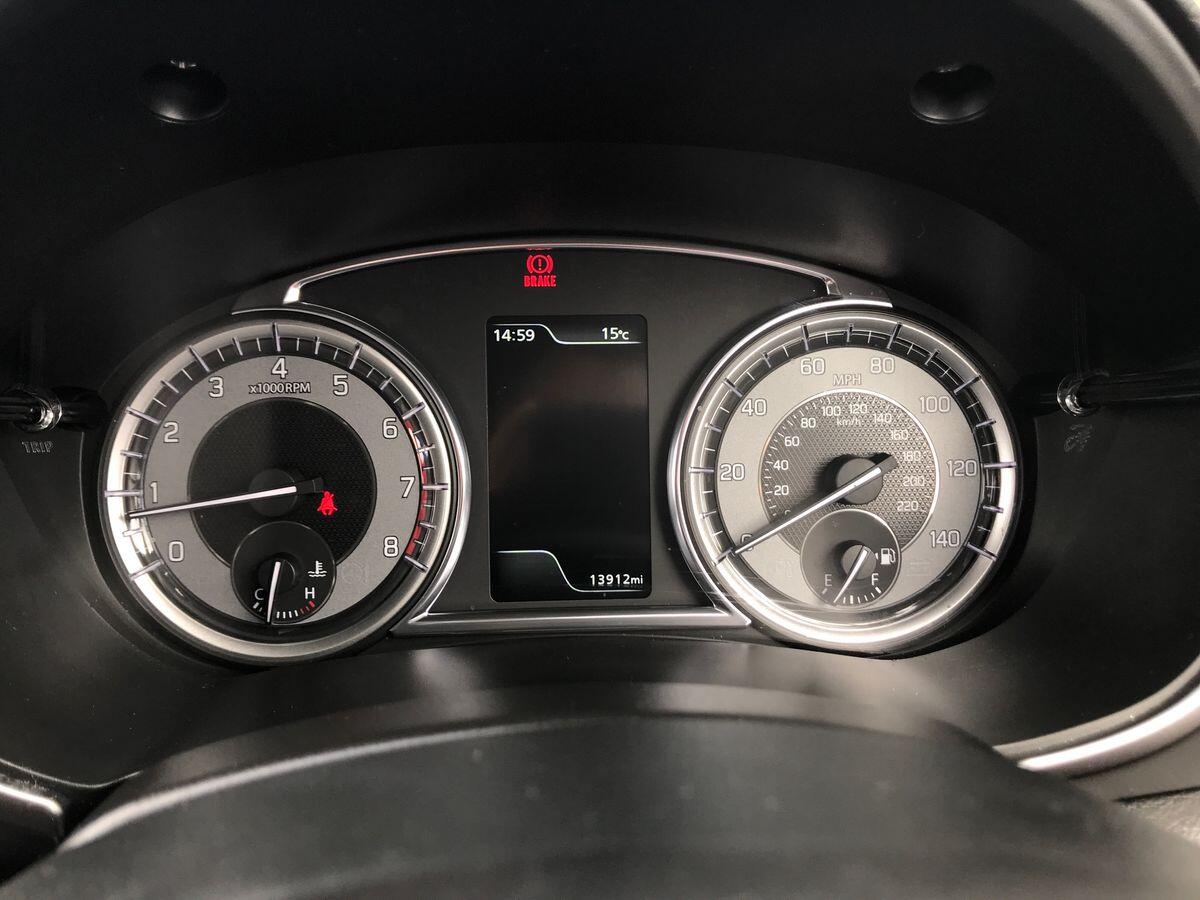 Suzuki Vitara view 23
