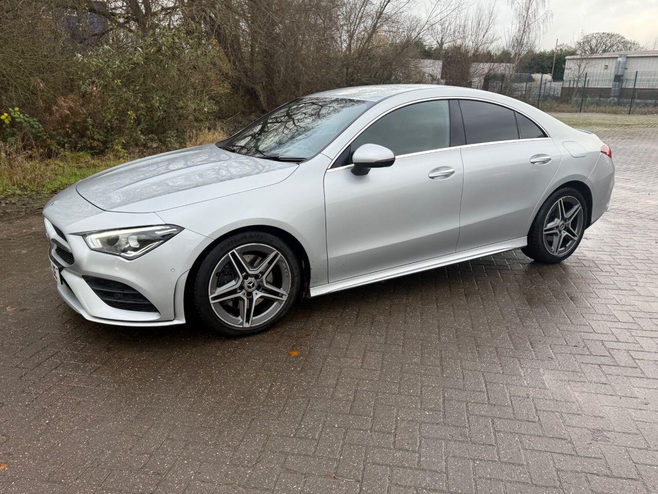 Mercedes-Benz CLA view 59