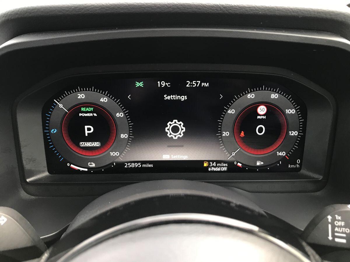 Nissan Qashqai view 25