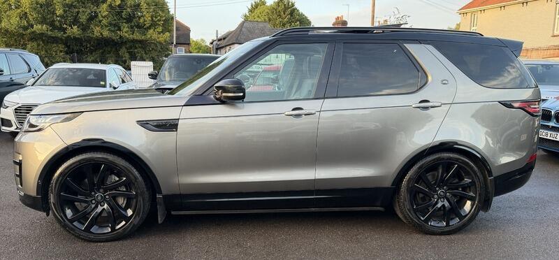 Land Rover Discovery 3 view 4