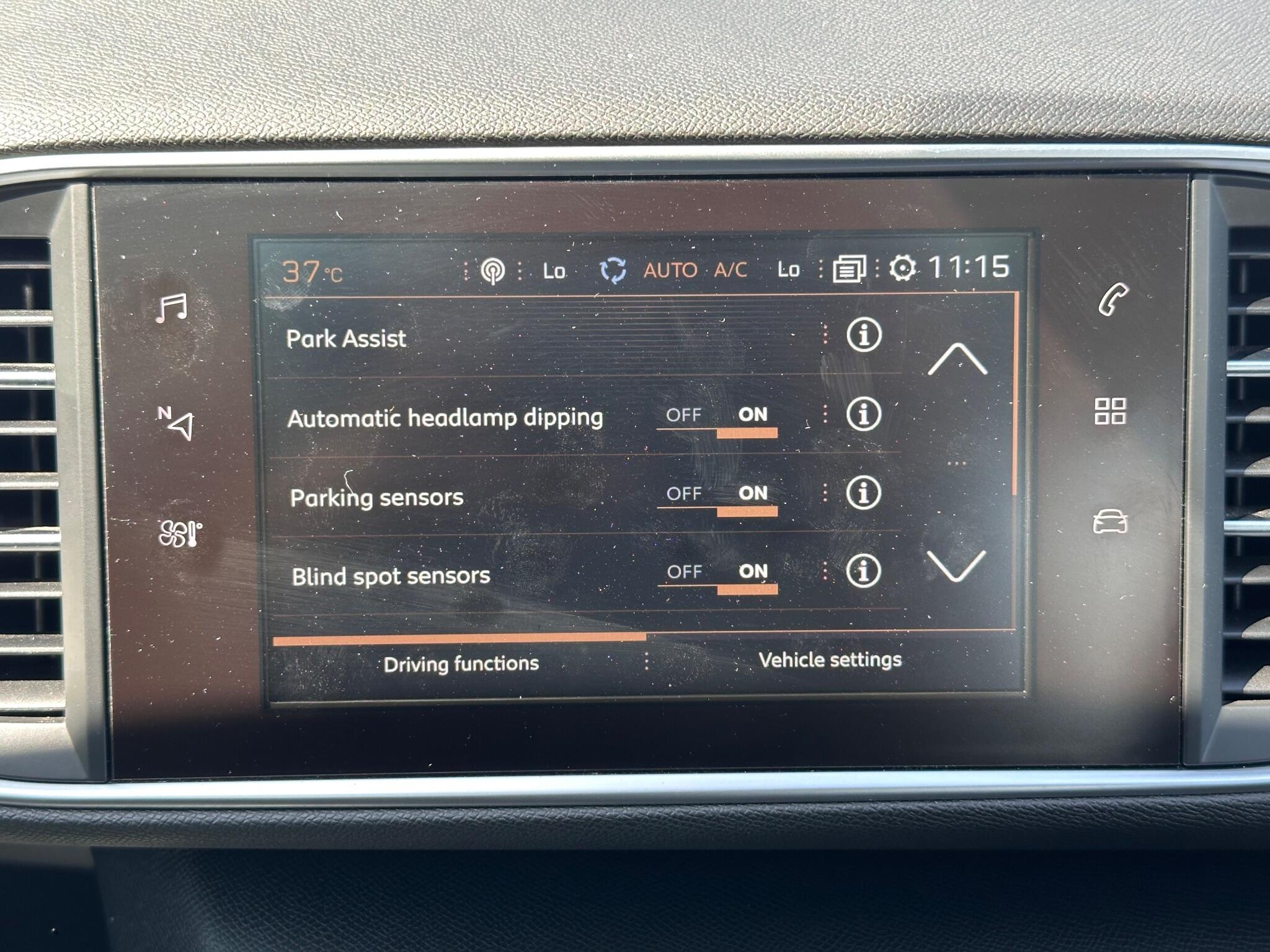 Peugeot 308 view 50