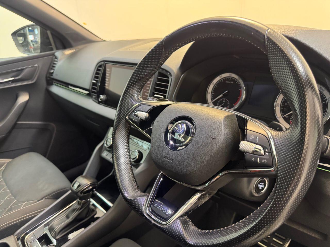Skoda Karoq view 27