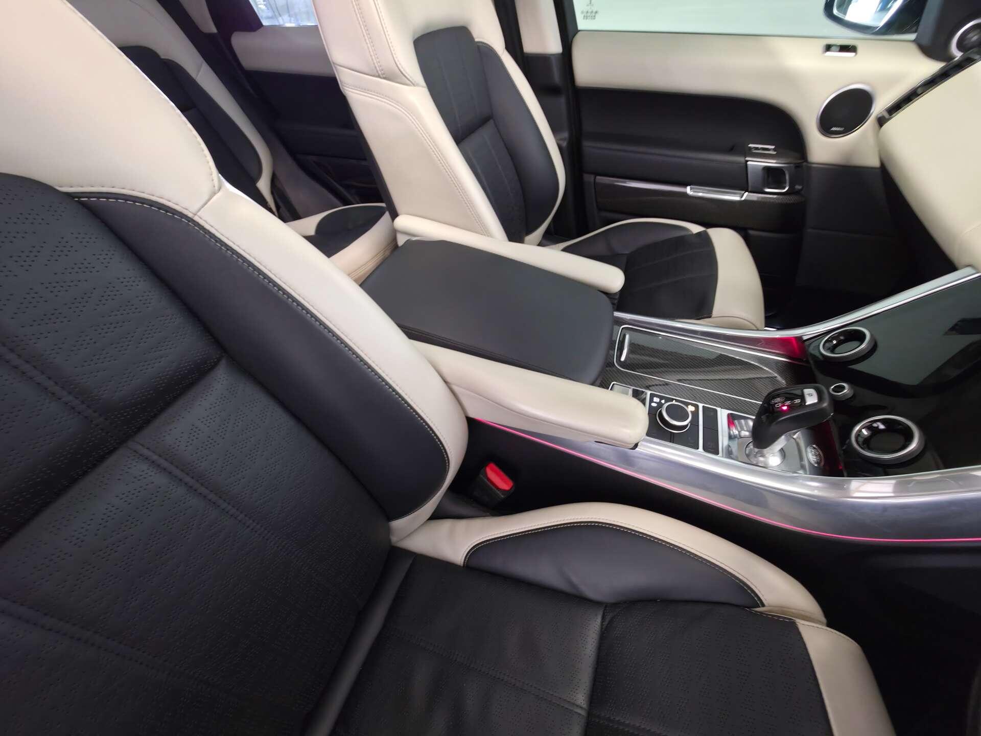 Land Rover Range Rover Sport view 65