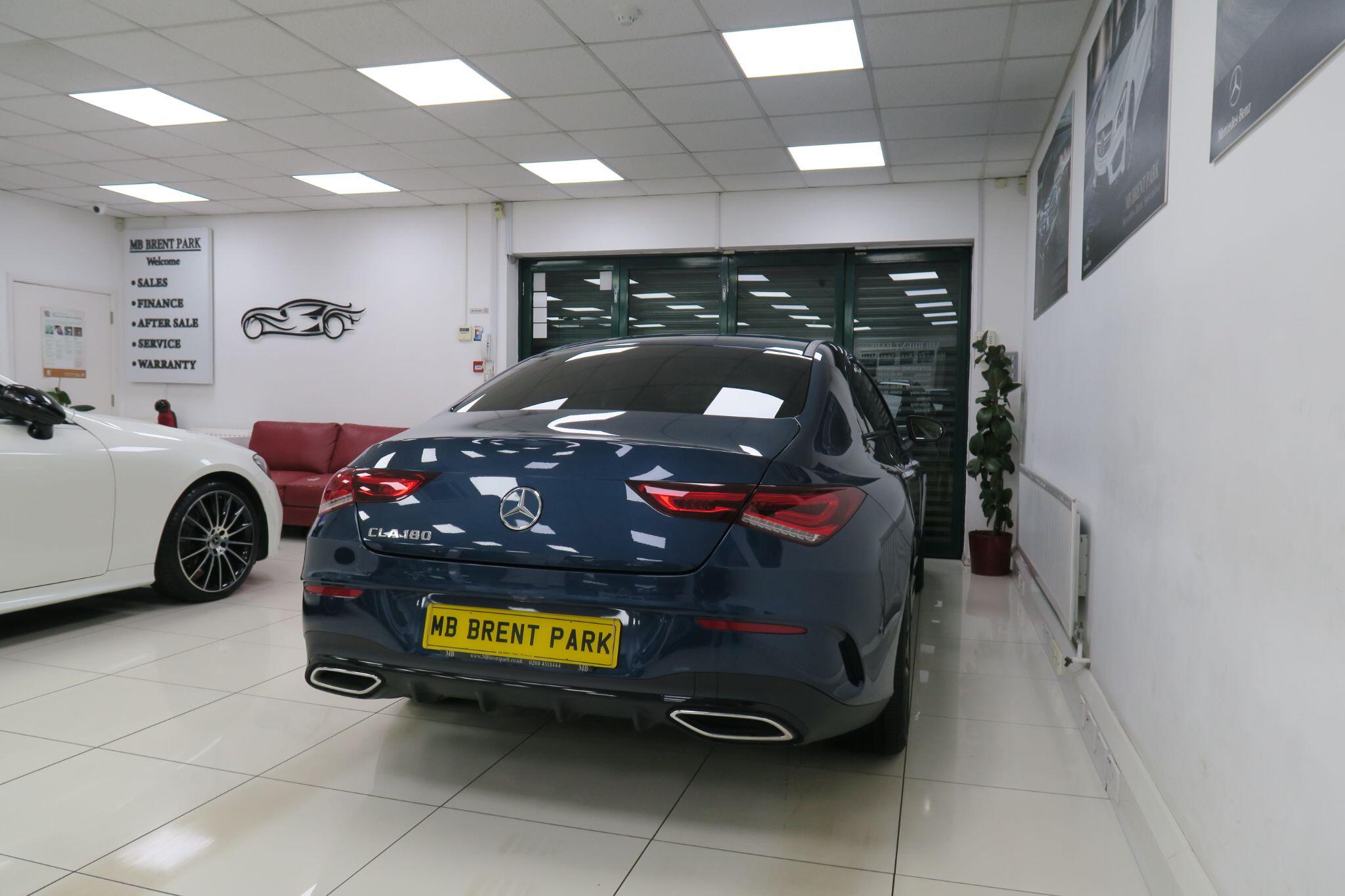 Mercedes-Benz Cla view 7