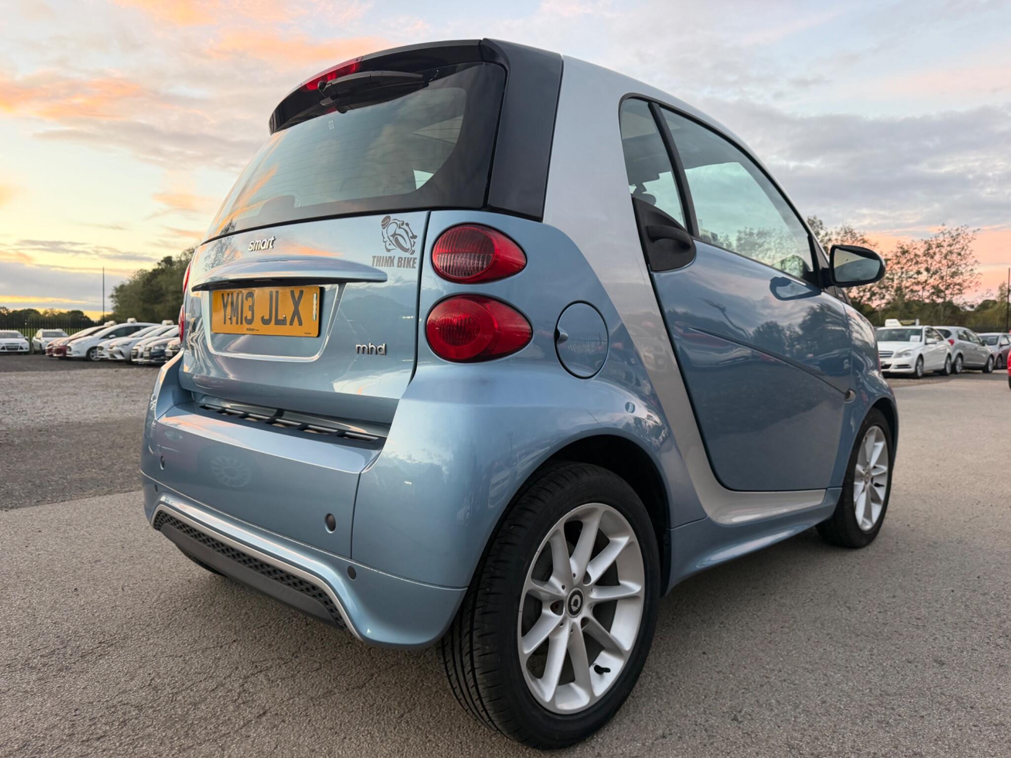 Smart Fortwo view 22