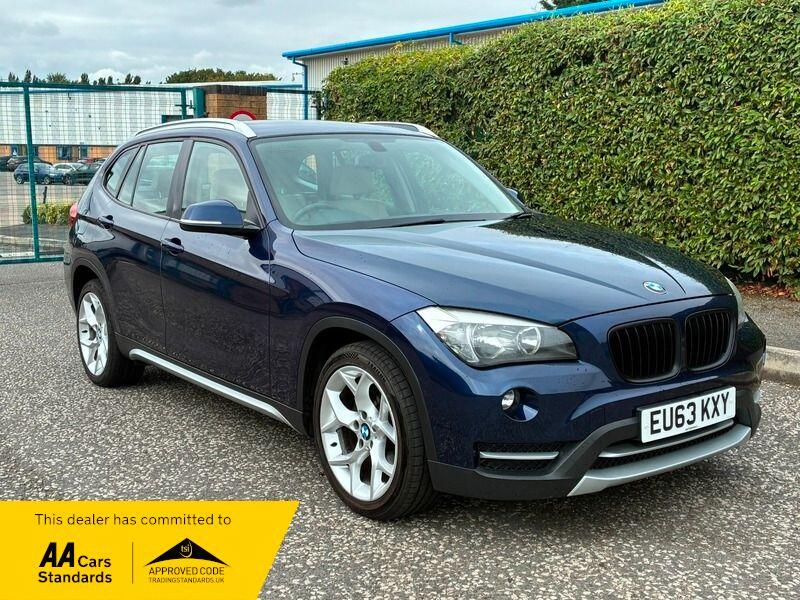 BMW X1 main image