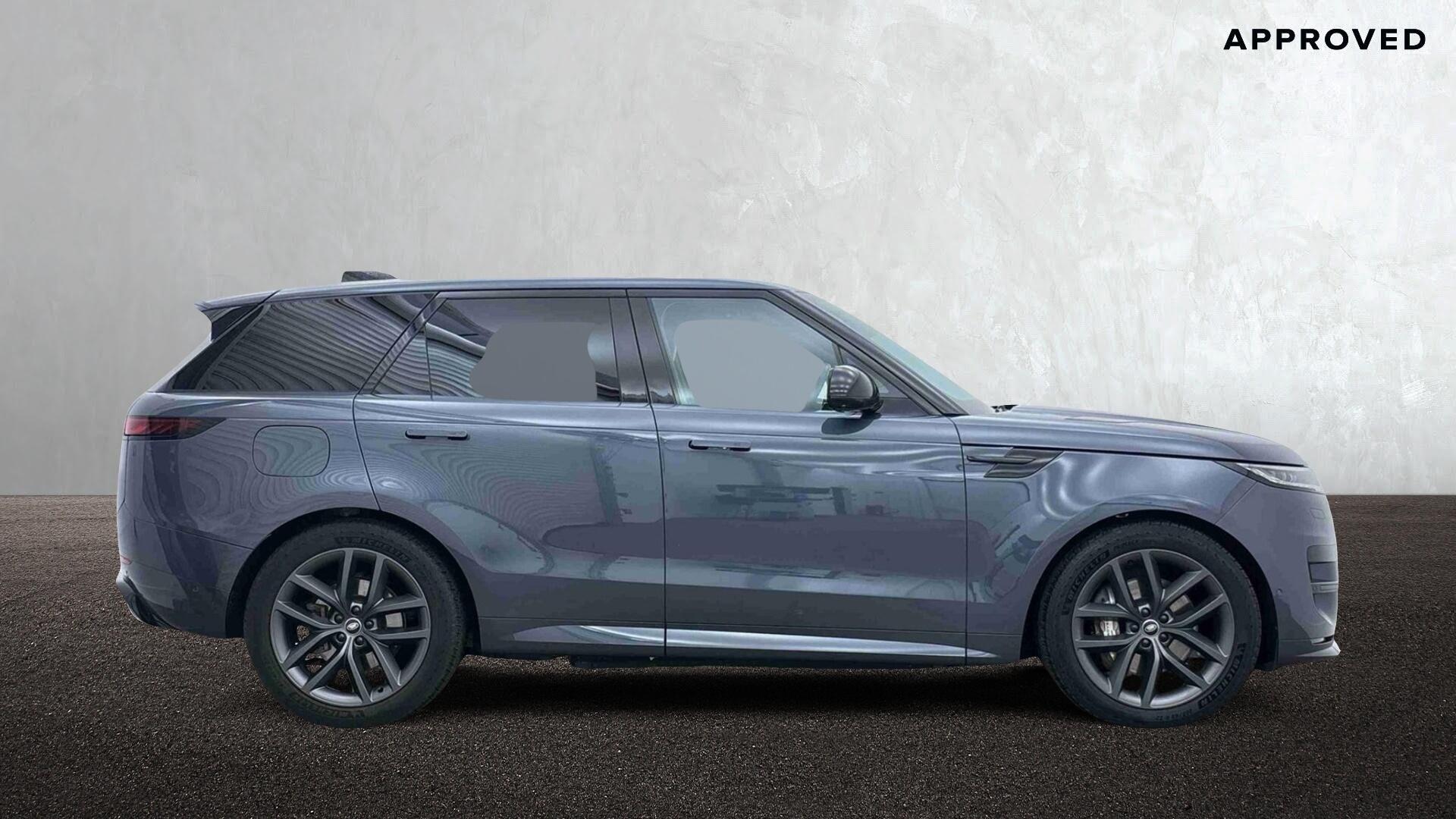 Land Rover Range Rover Sport view 5