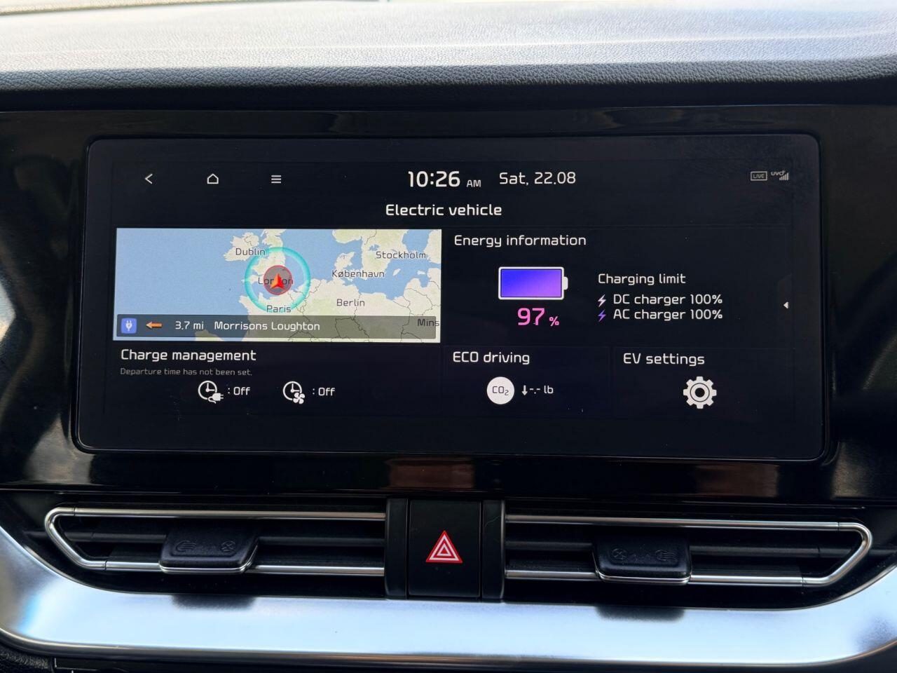 Kia Niro view 37
