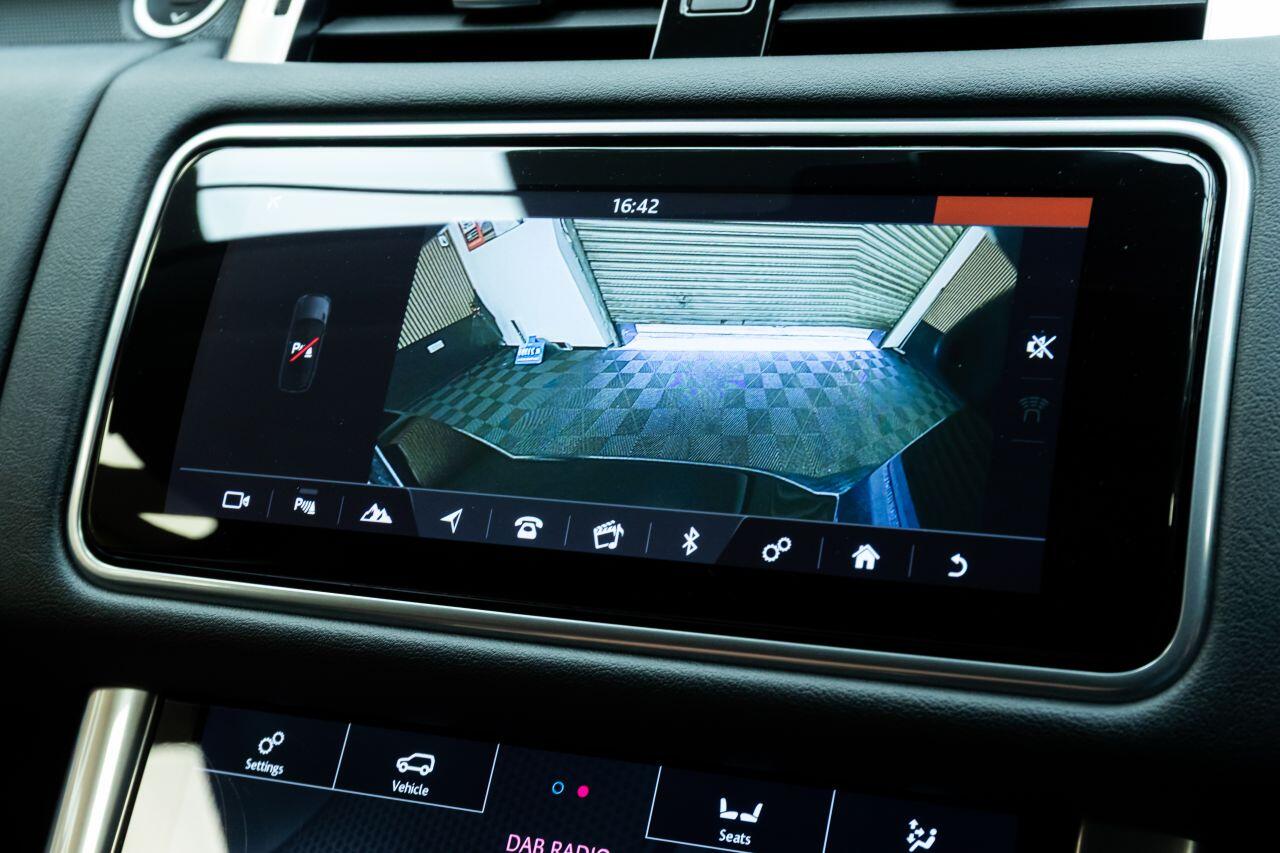 Land Rover Range Rover Sport view 27