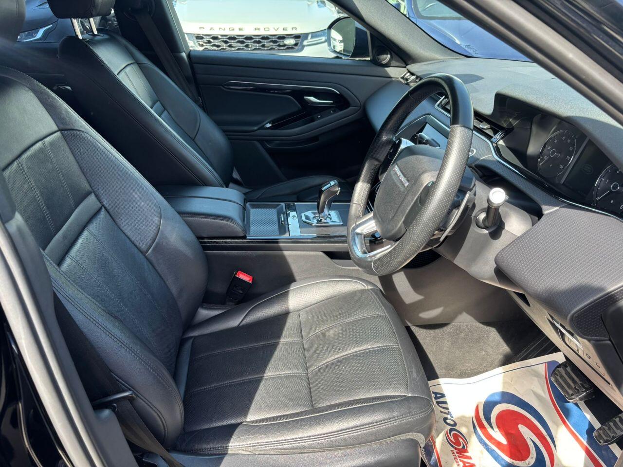 Land Rover Range Rover Evoque view 7