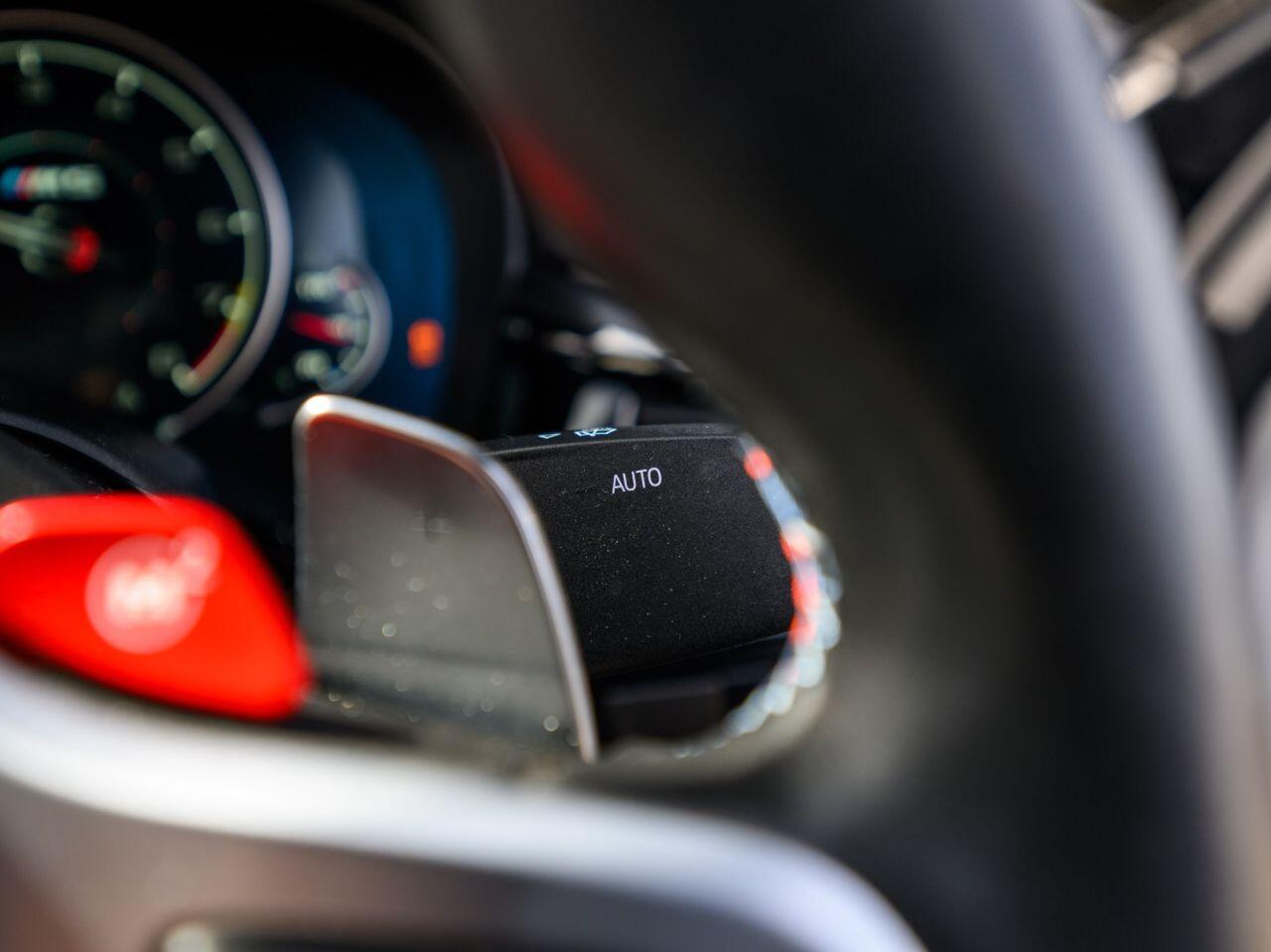BMW M5 view 44
